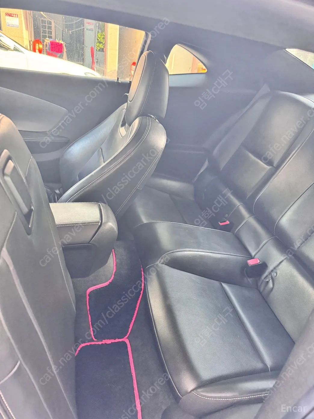 Chevrolet Camaro превью 4