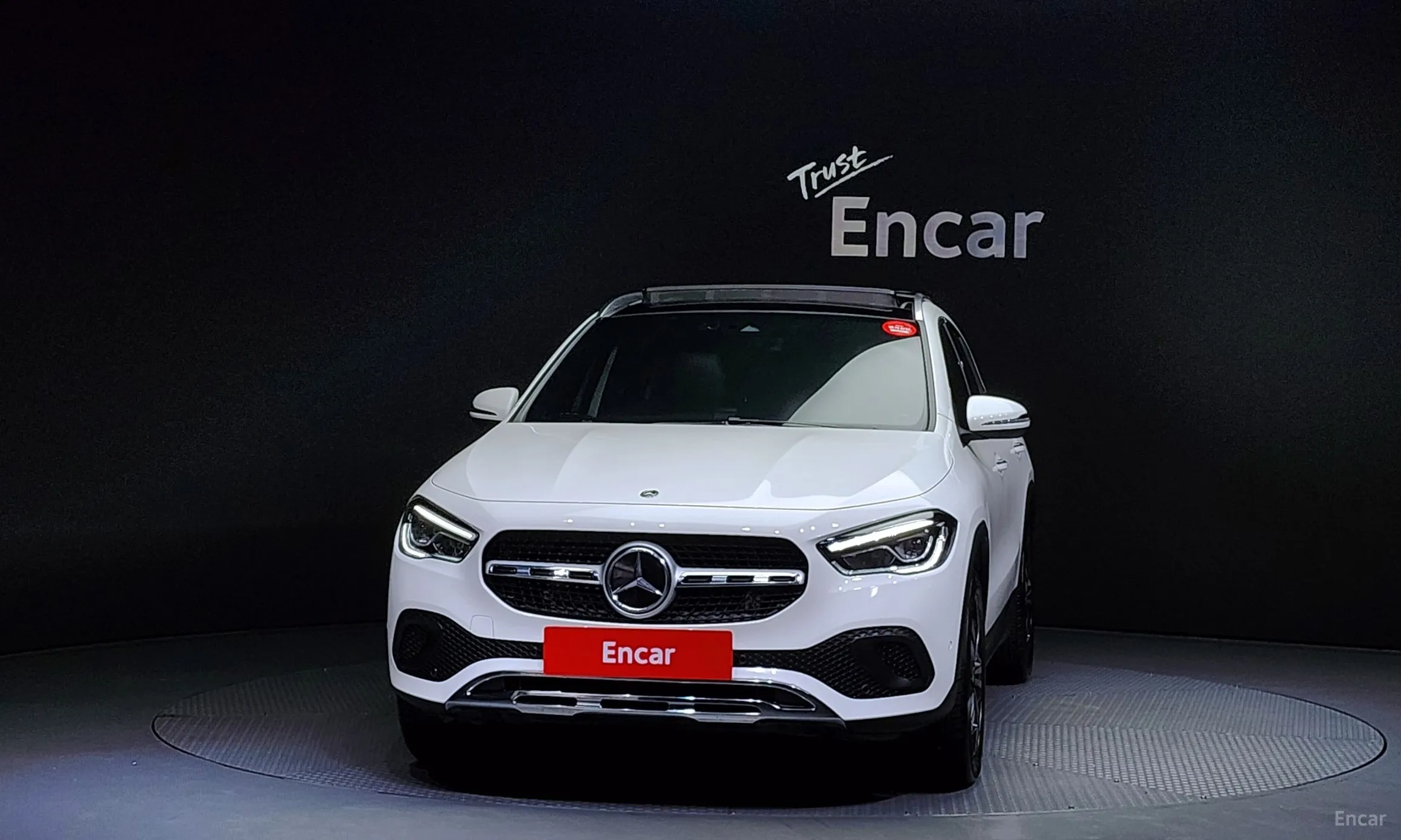 Mercedes Benz GLA-Class H247