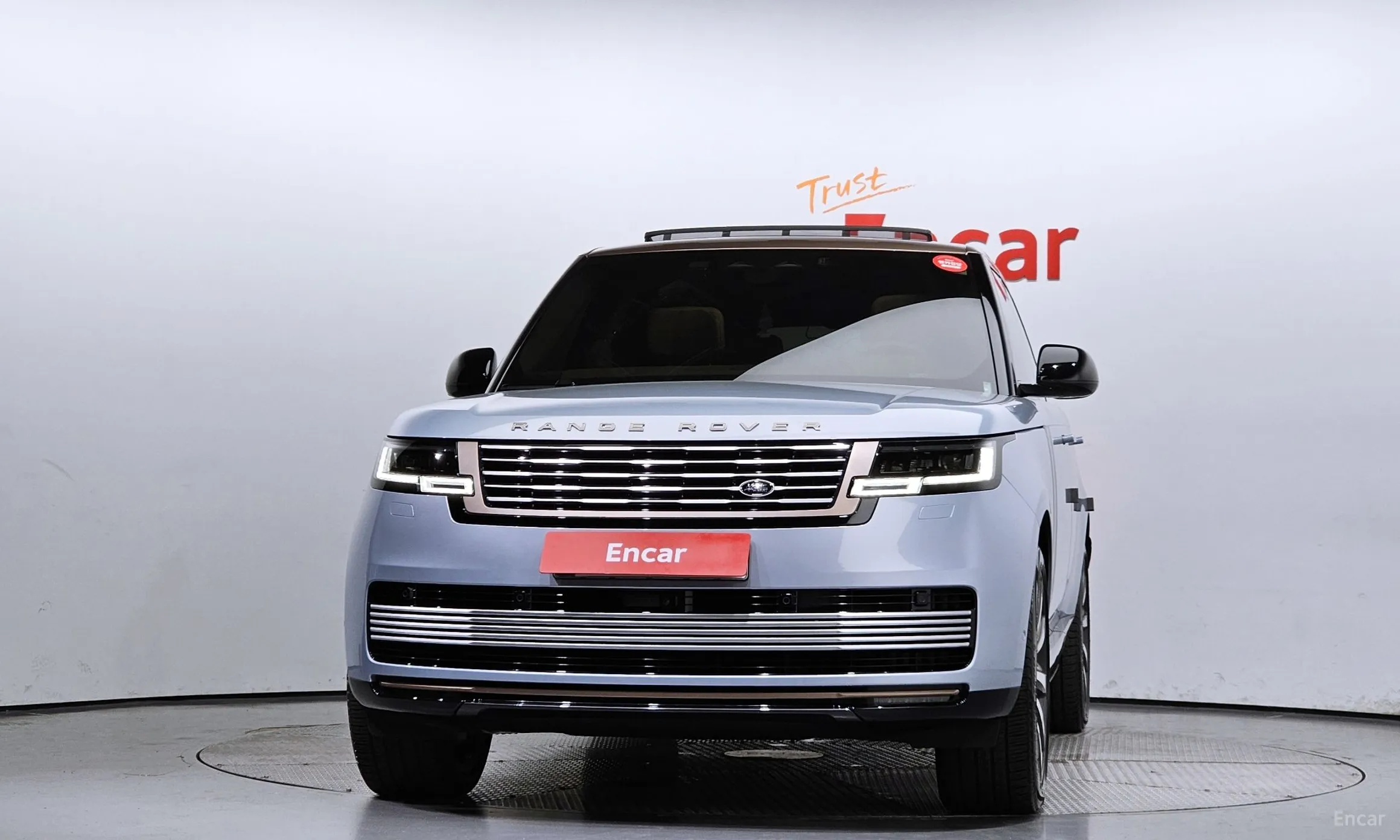 Land Rover Range Rover 5th Generation превью 2