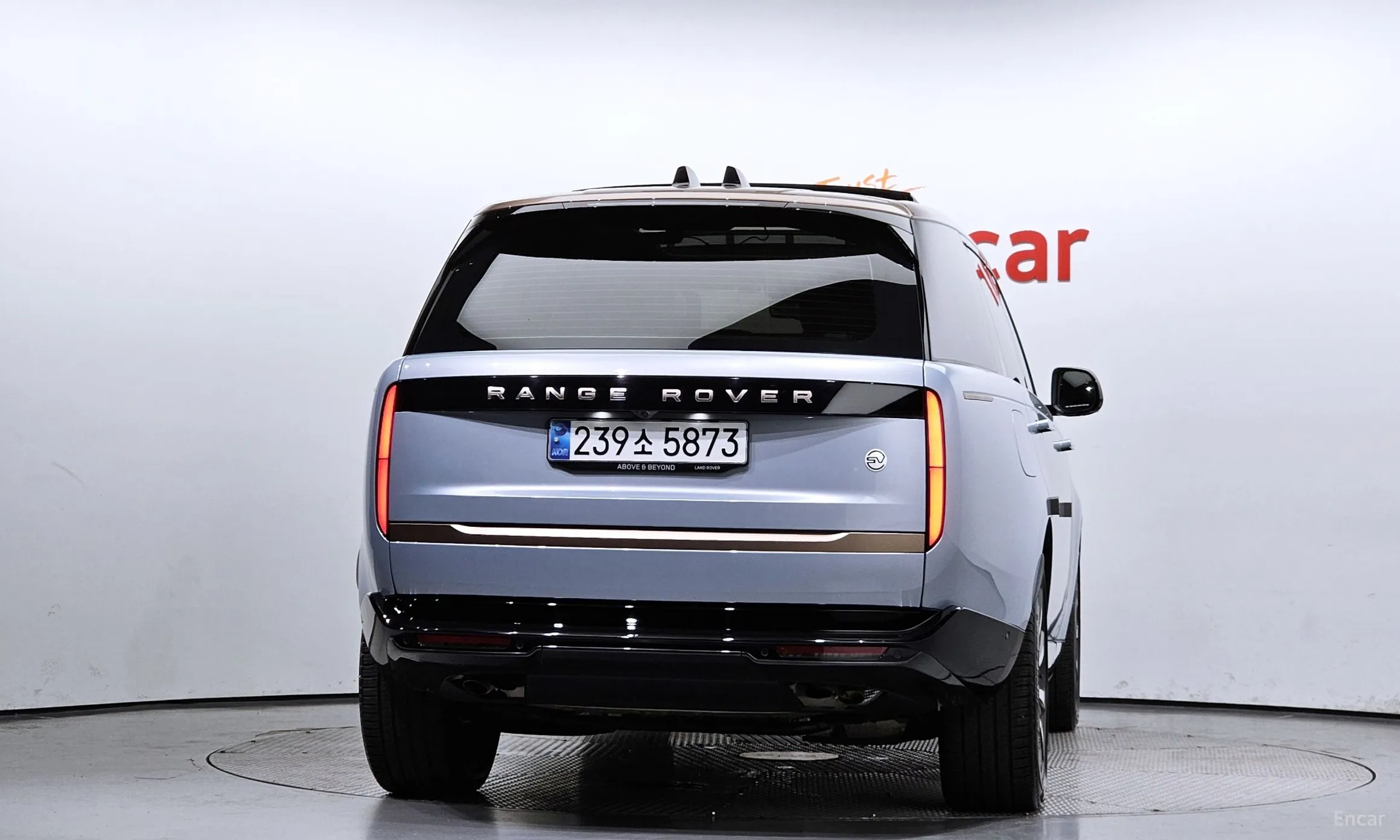 Land Rover Range Rover 5th Generation превью 3