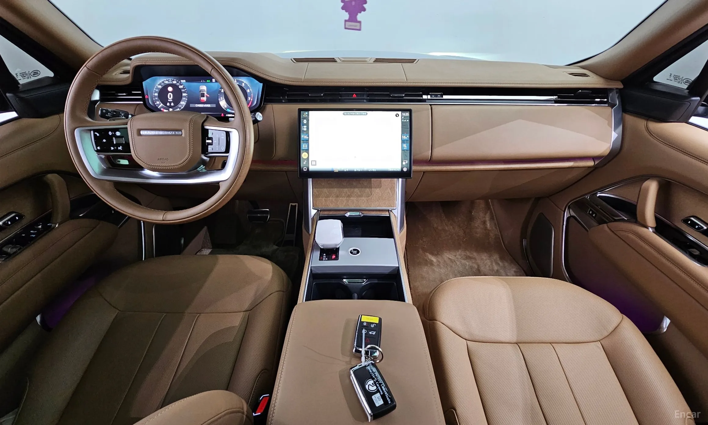 Land Rover Range Rover 5th Generation превью 4