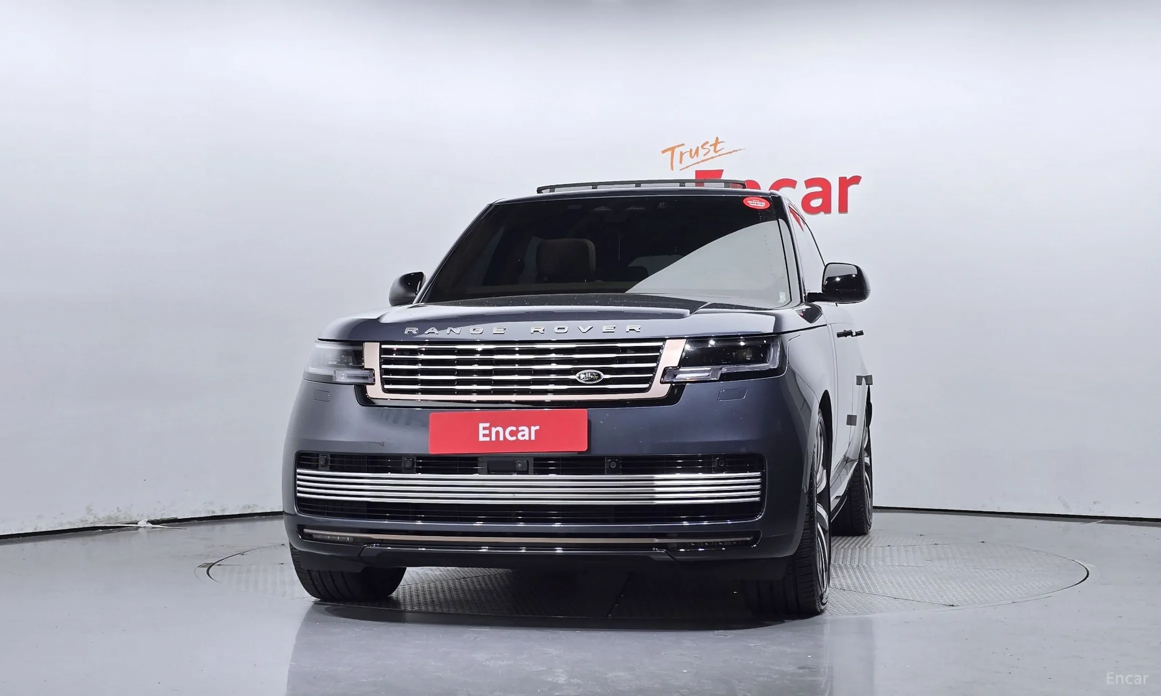 Land Rover Range Rover 5th Generation превью 2