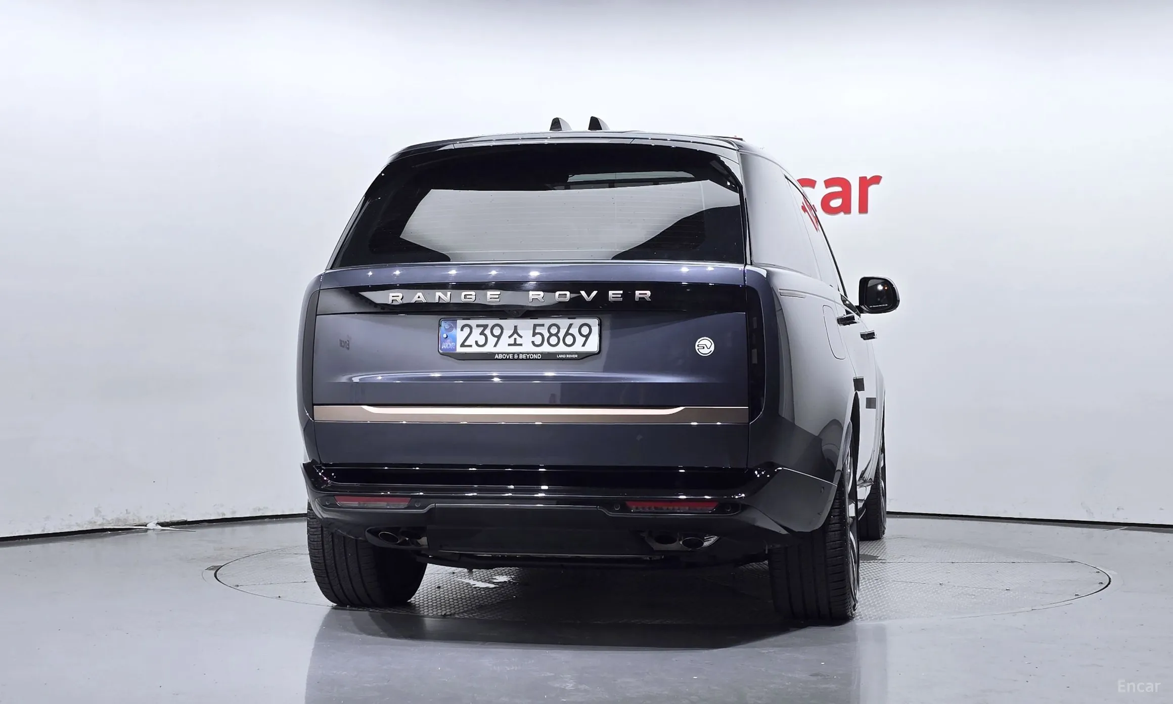 Land Rover Range Rover 5th Generation превью 3