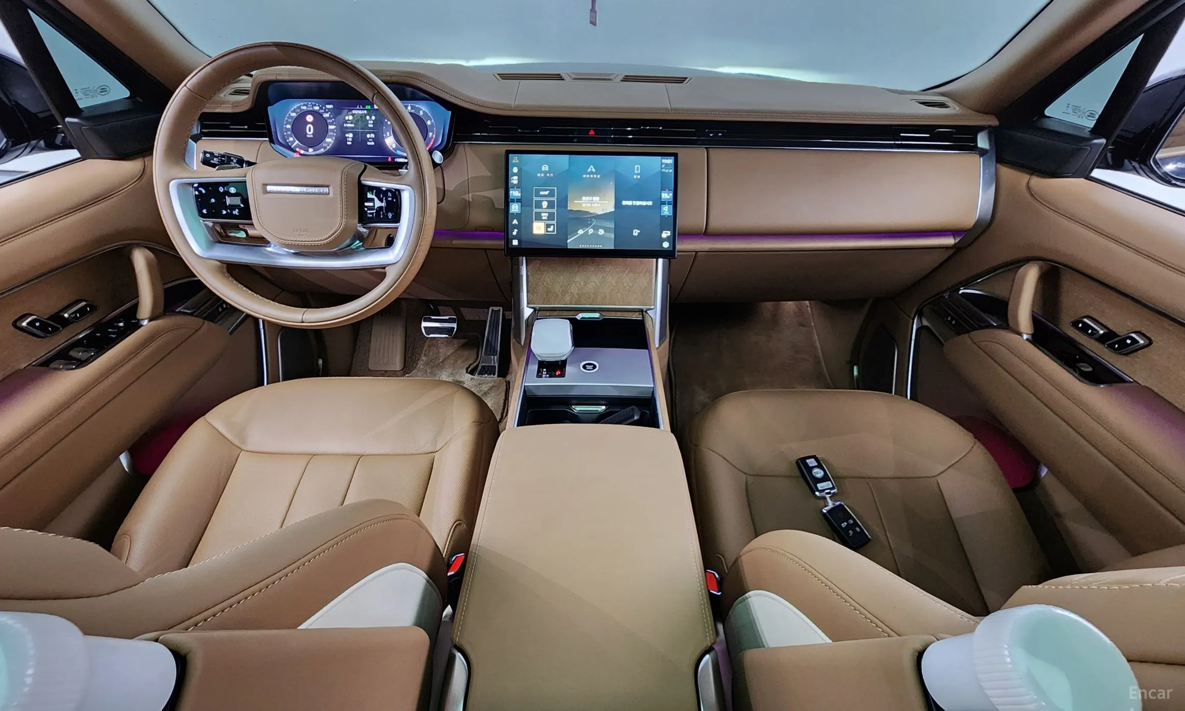 Land Rover Range Rover 5th Generation превью 4