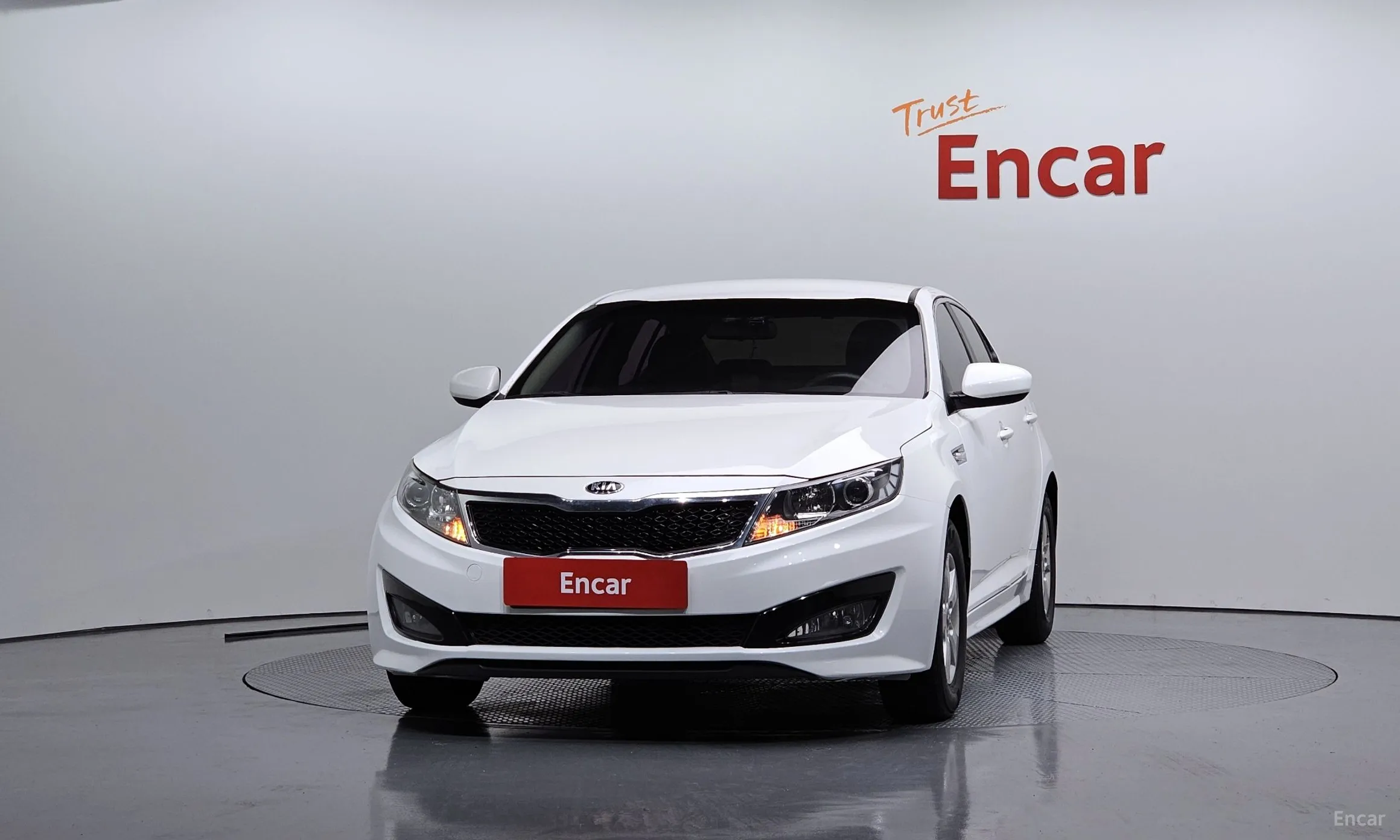 Kia K5 превью 2
