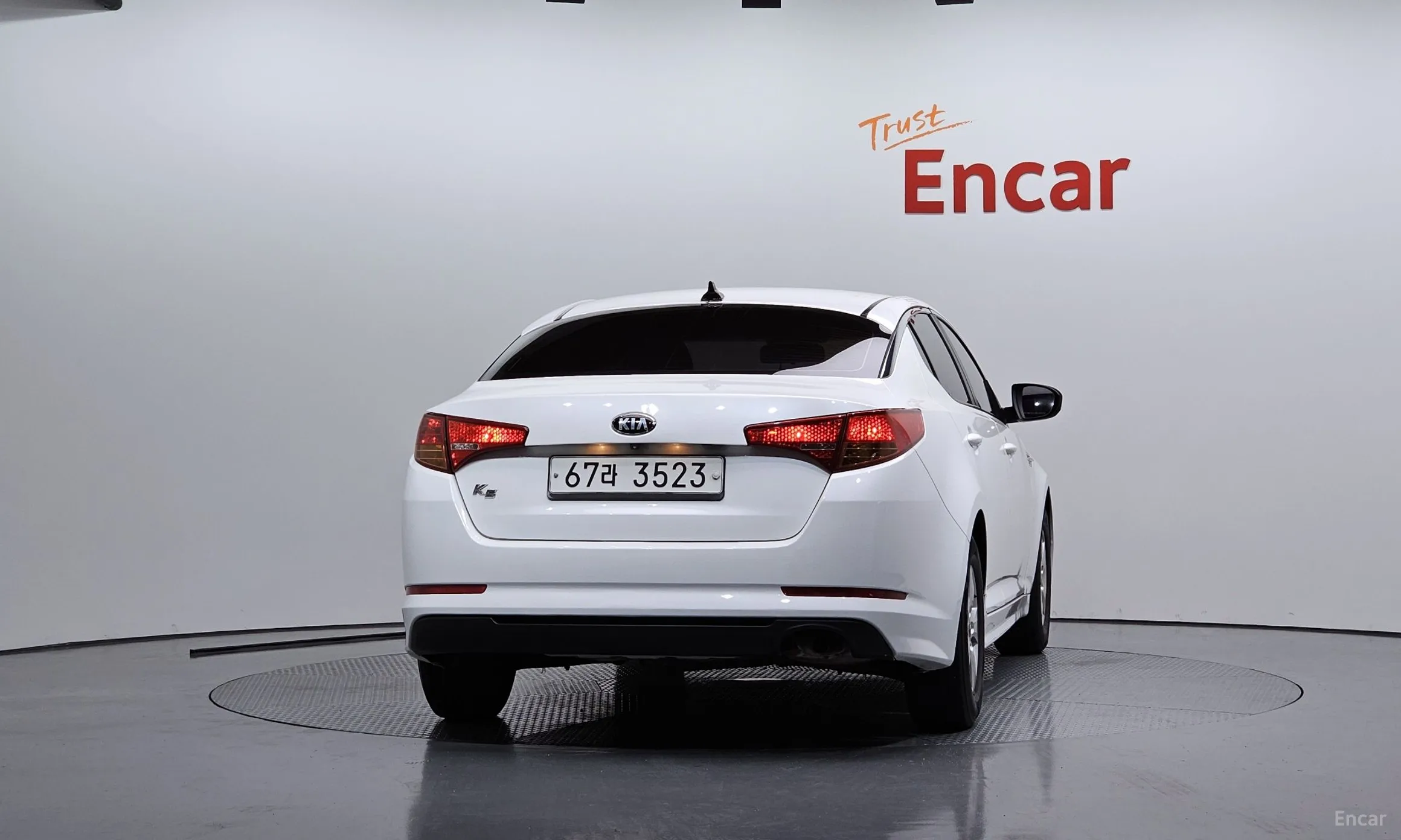 Kia K5 превью 3