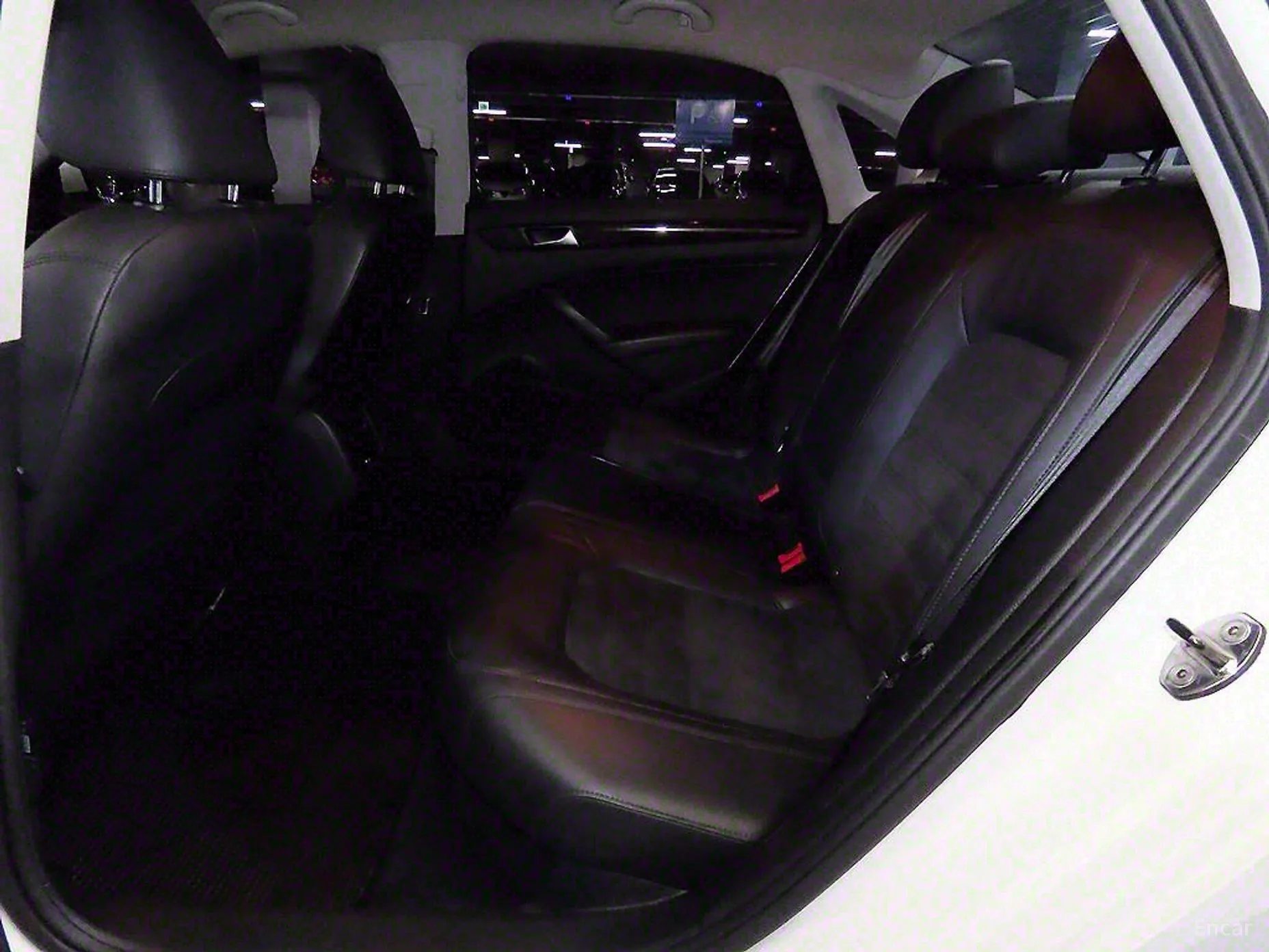 Volkswagen The New Passat превью 4