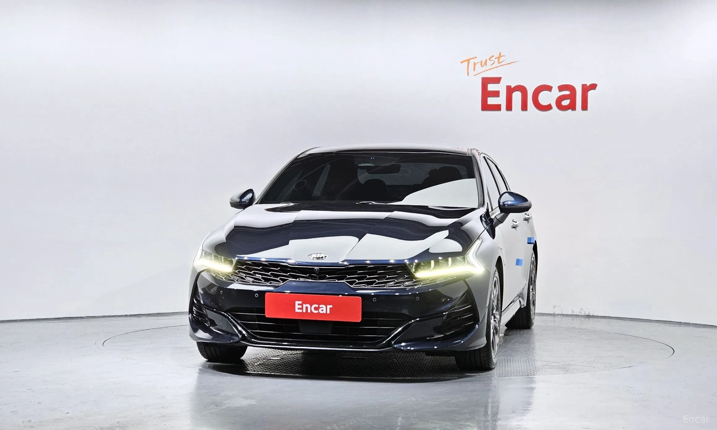 Kia K5 3rd Generation