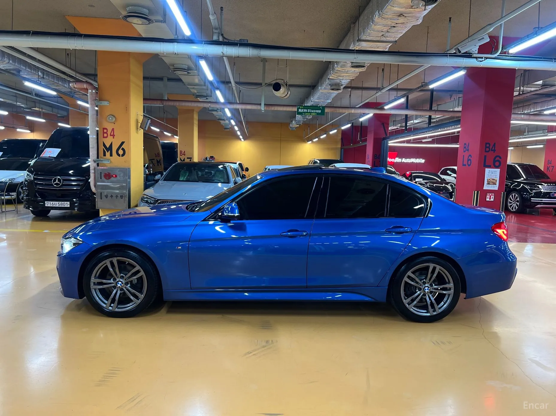 BMW 3 Series (F30) превью 2