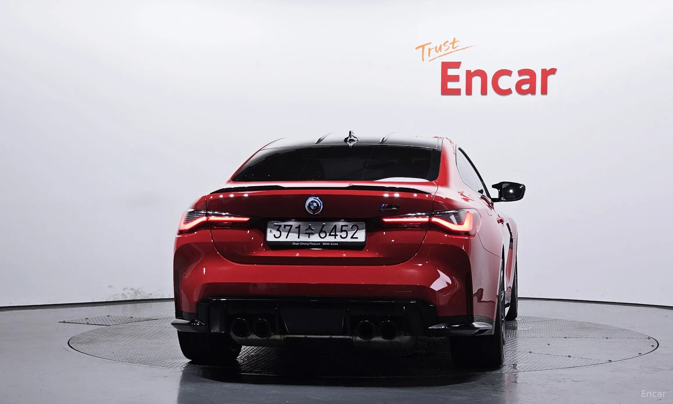 BMW M4 (G82) превью 3