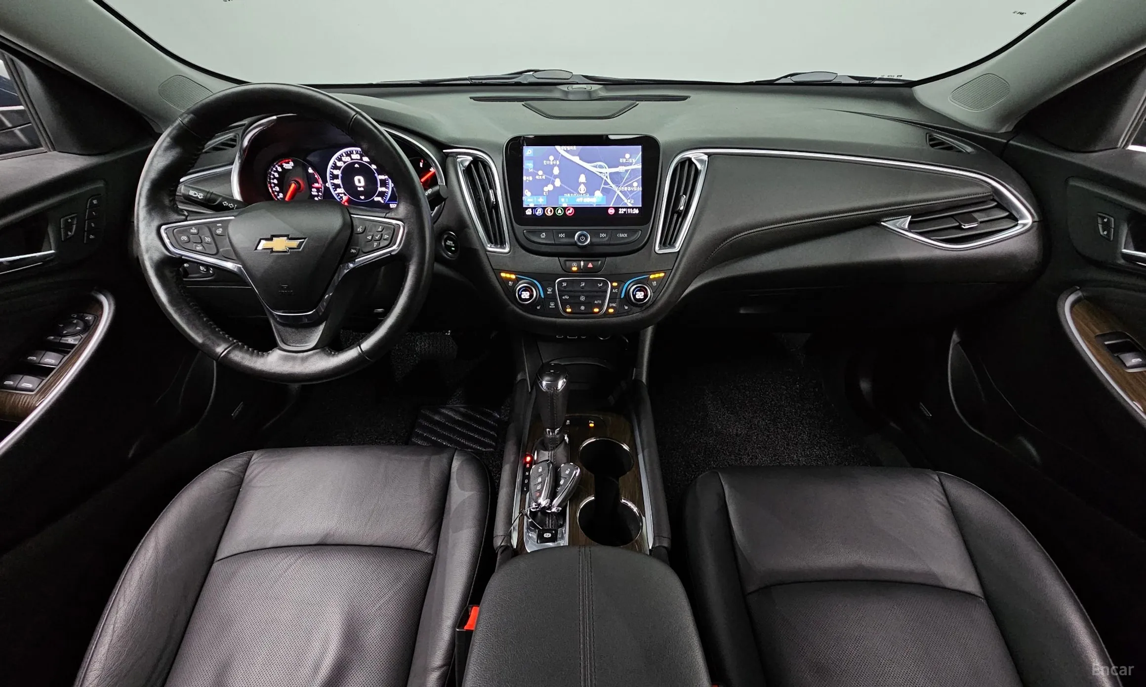 Chevrolet (GM Daewoo) Malibu превью 4