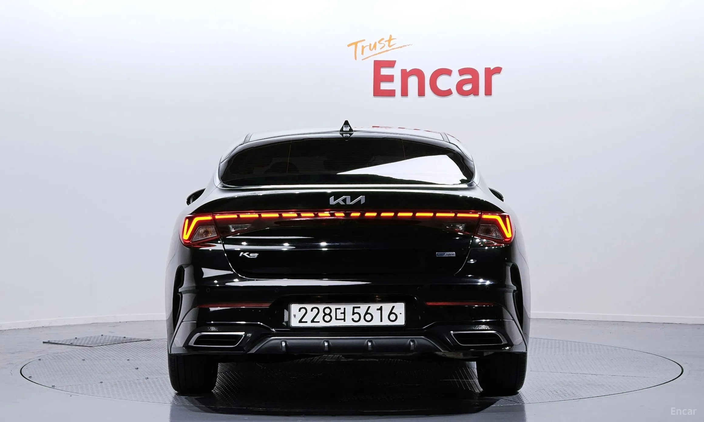 Kia K5 Hybrid 3rd Generation превью 3