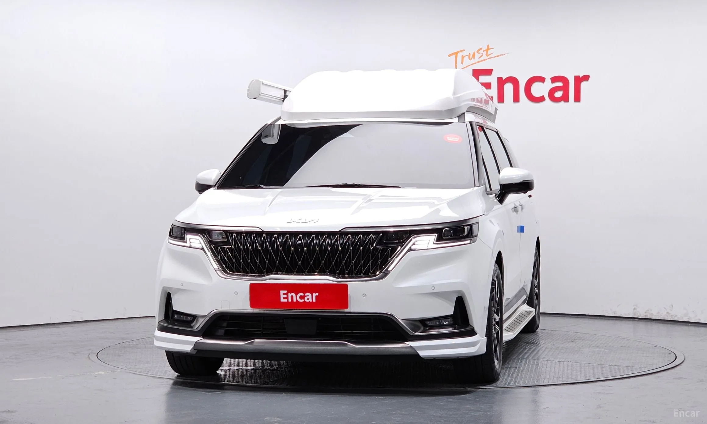 Kia Carnival Gen 4 превью 2