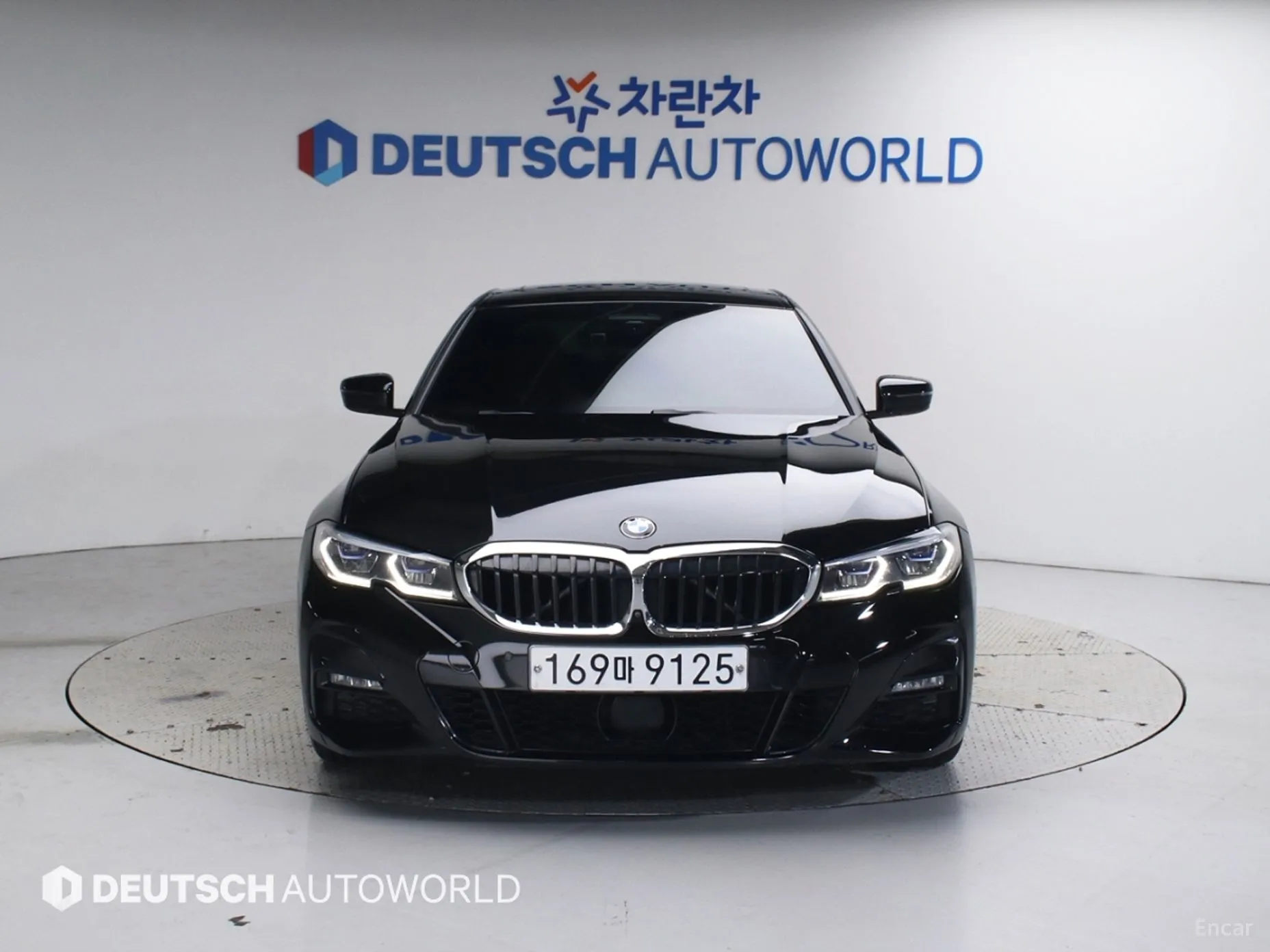 BMW 3 Series (G20) превью 2