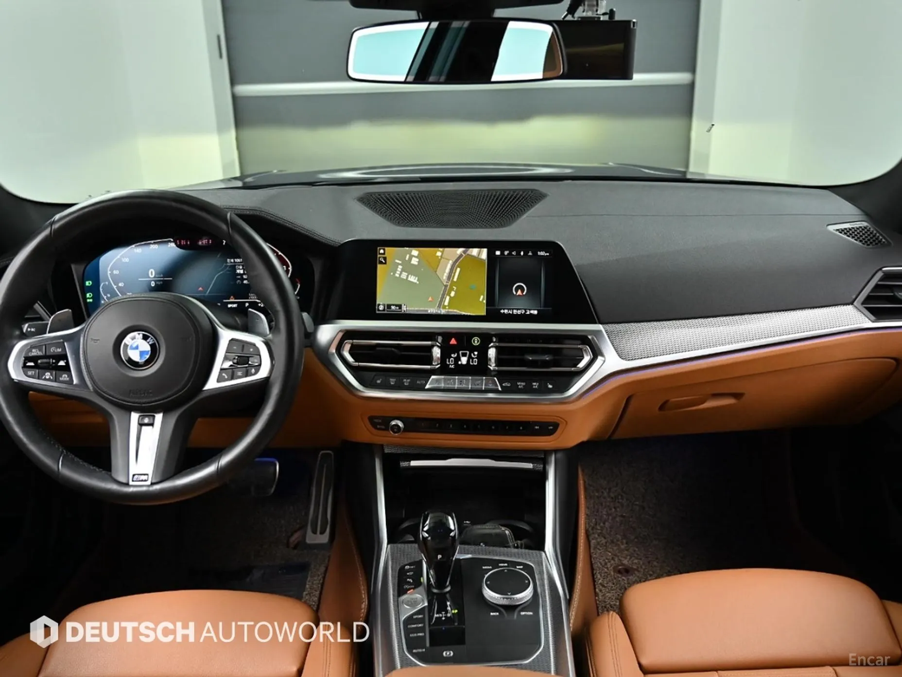 BMW 3 Series (G20) превью 4
