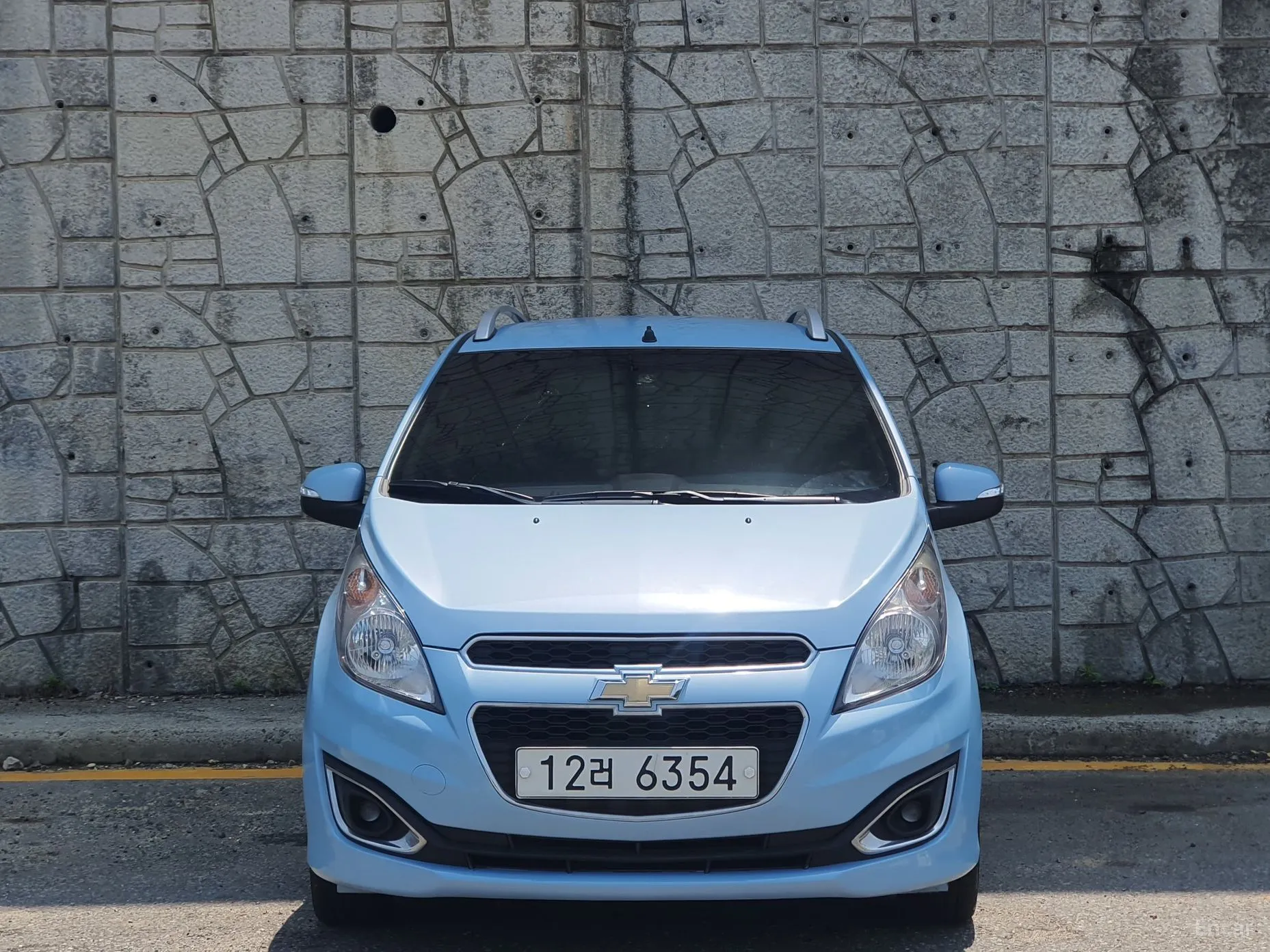 Chevrolet (GM Daewoo) Spark превью 2