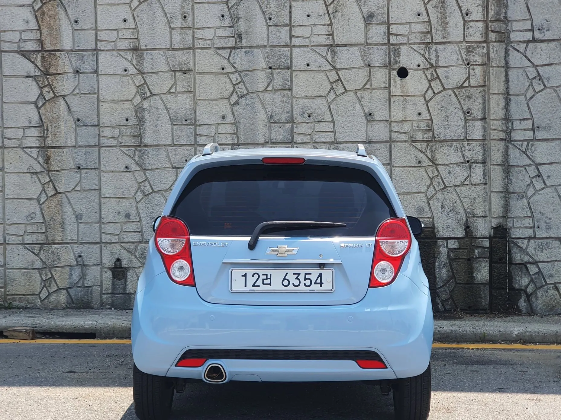Chevrolet (GM Daewoo) Spark превью 3