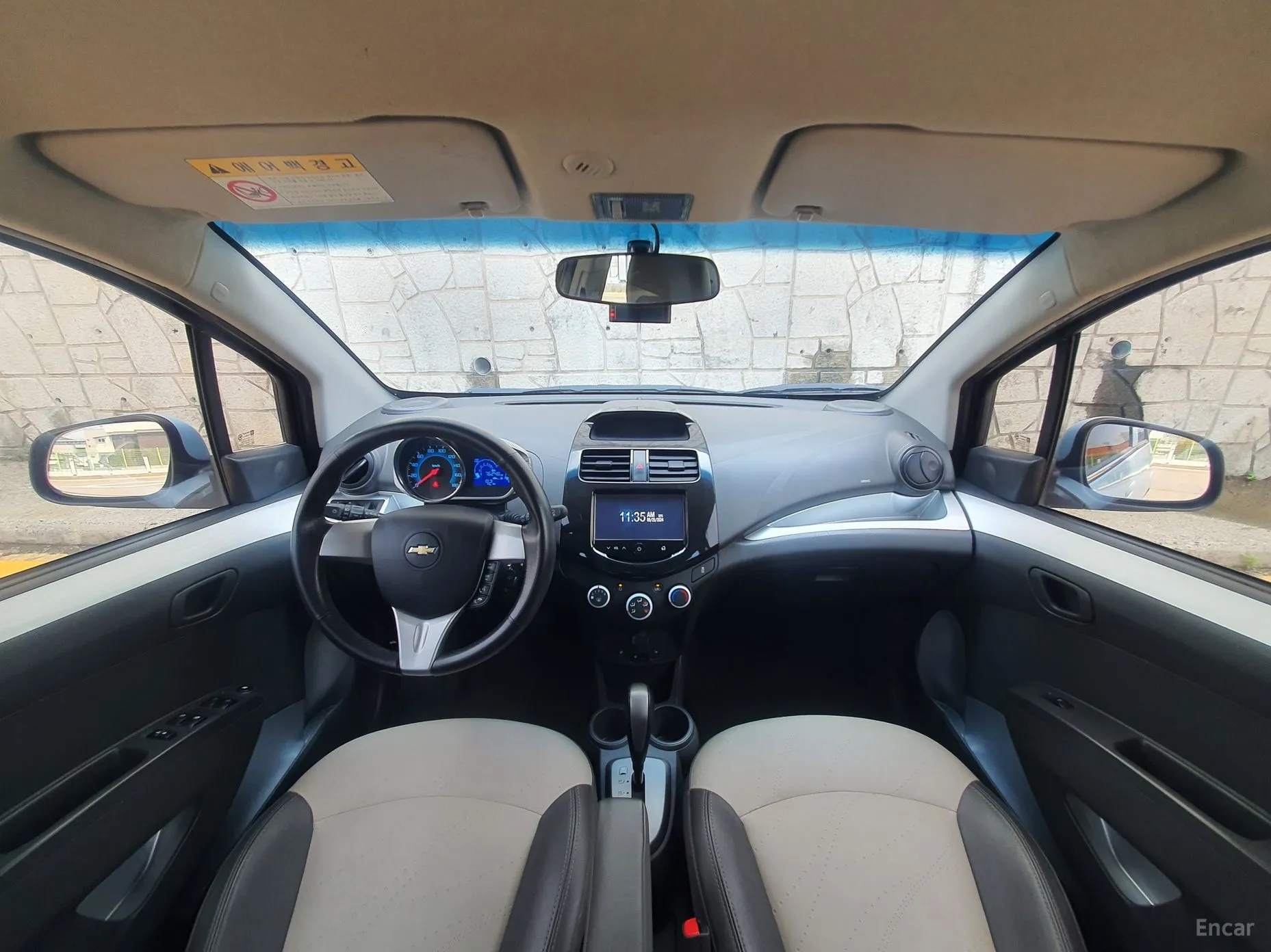 Chevrolet (GM Daewoo) Spark превью 4