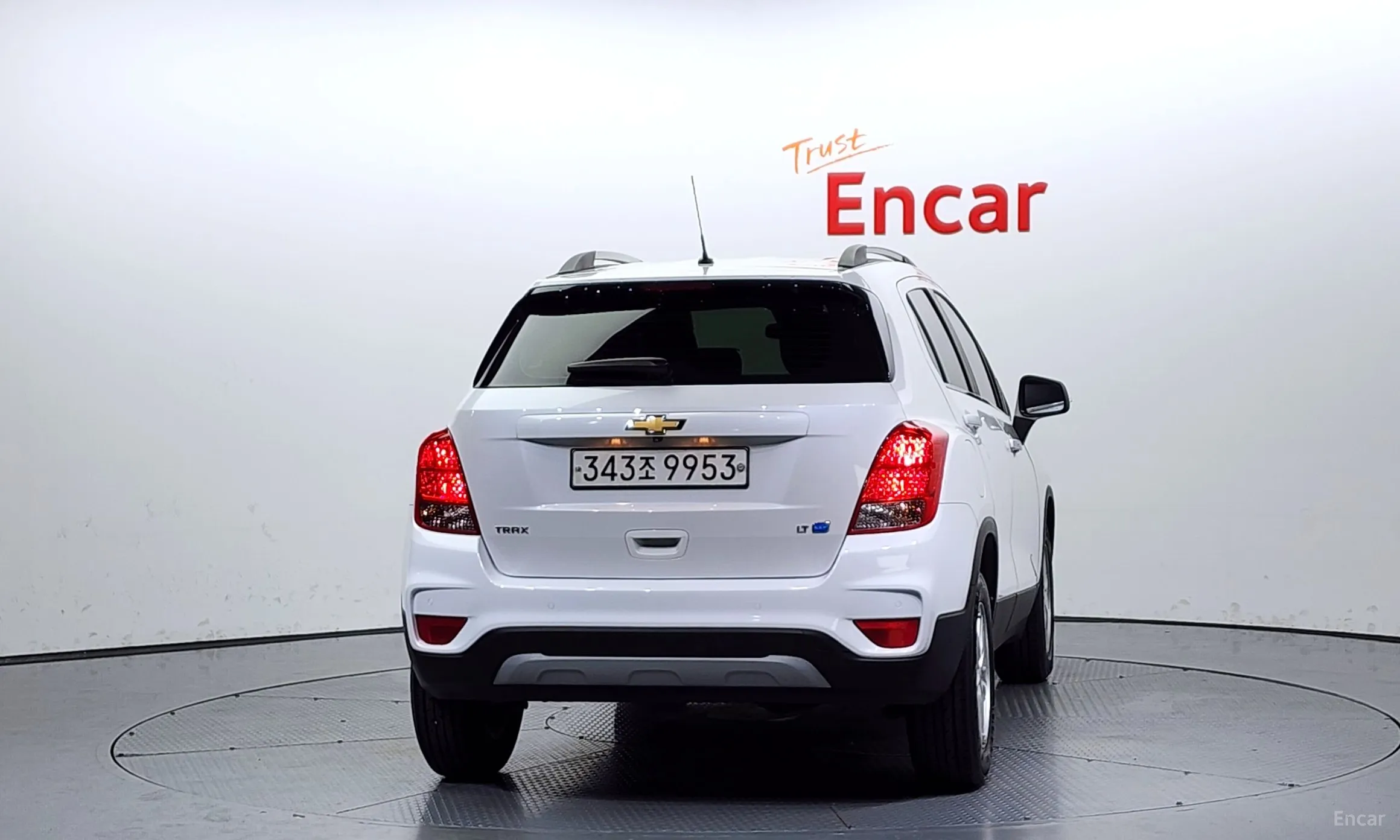 Chevrolet (GM Daewoo) Trax превью 3