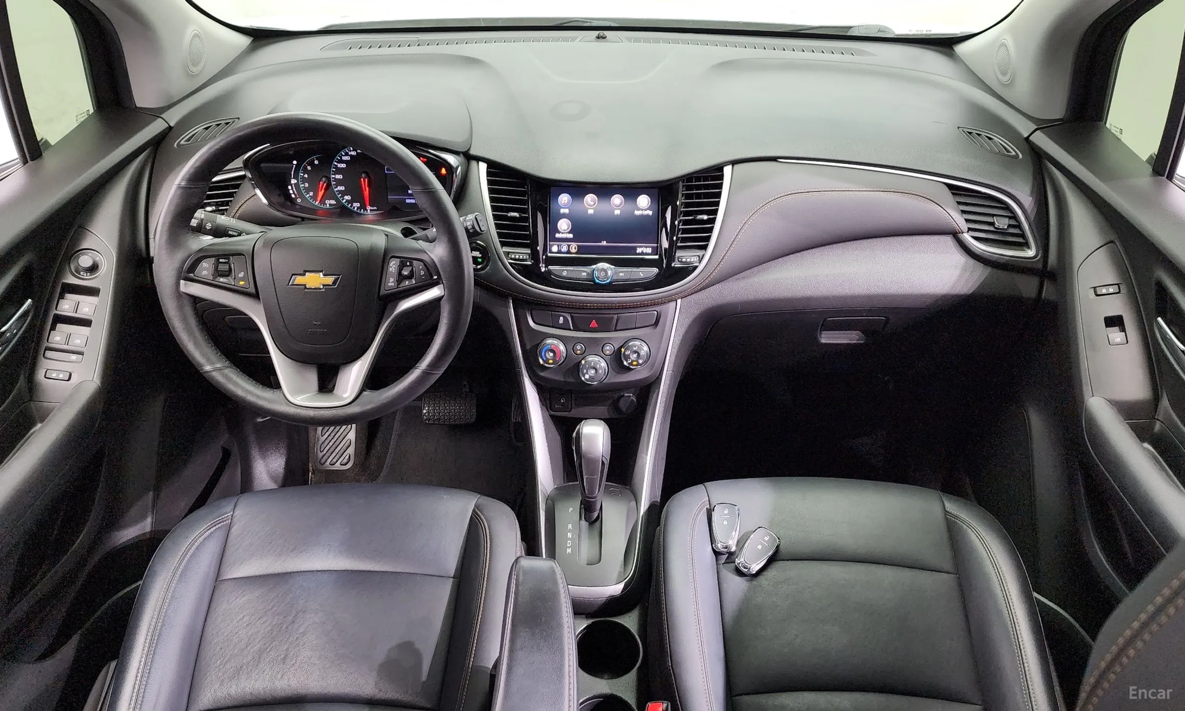 Chevrolet (GM Daewoo) Trax превью 4