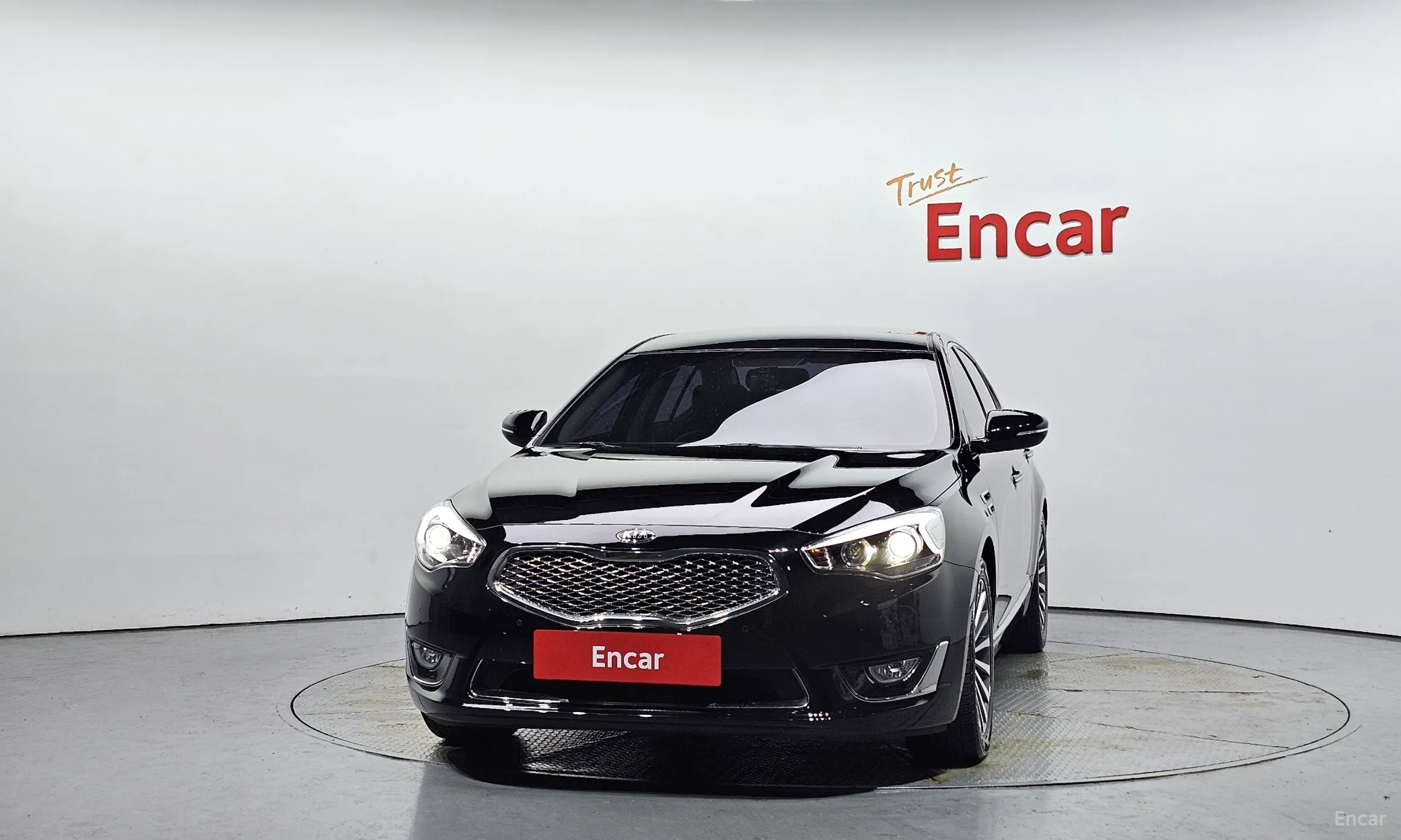 Kia K7 превью 2