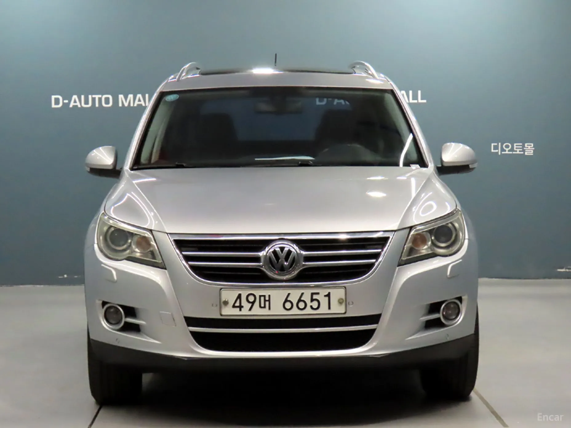 Volkswagen Tiguan превью 2
