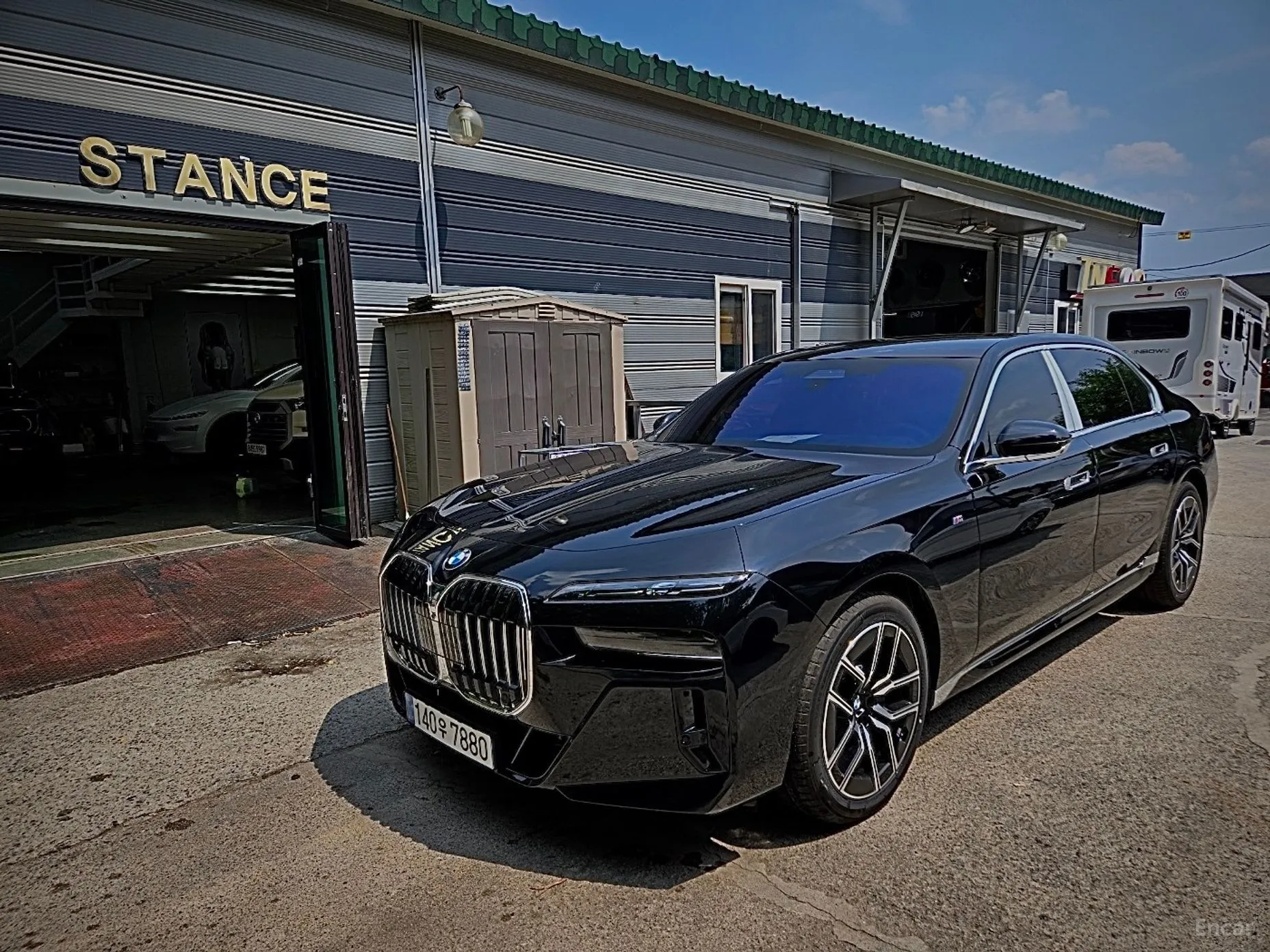 BMW 7 Series (G70)