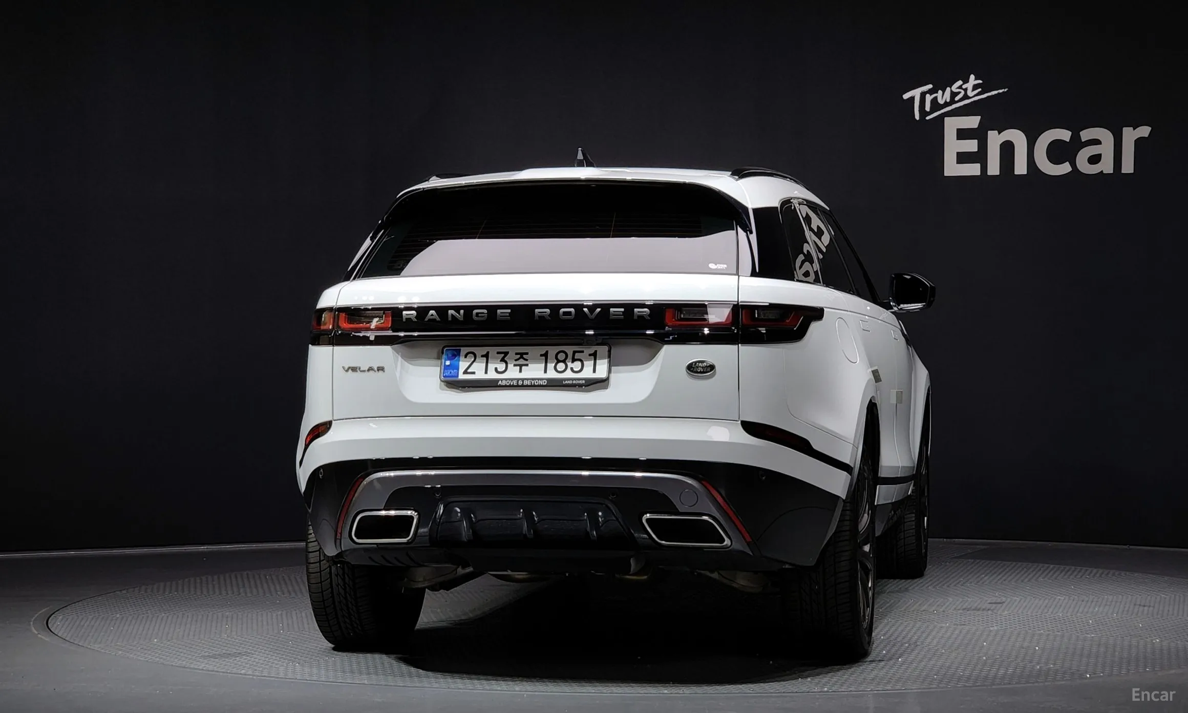 Land Rover Range Rover Bella превью 3
