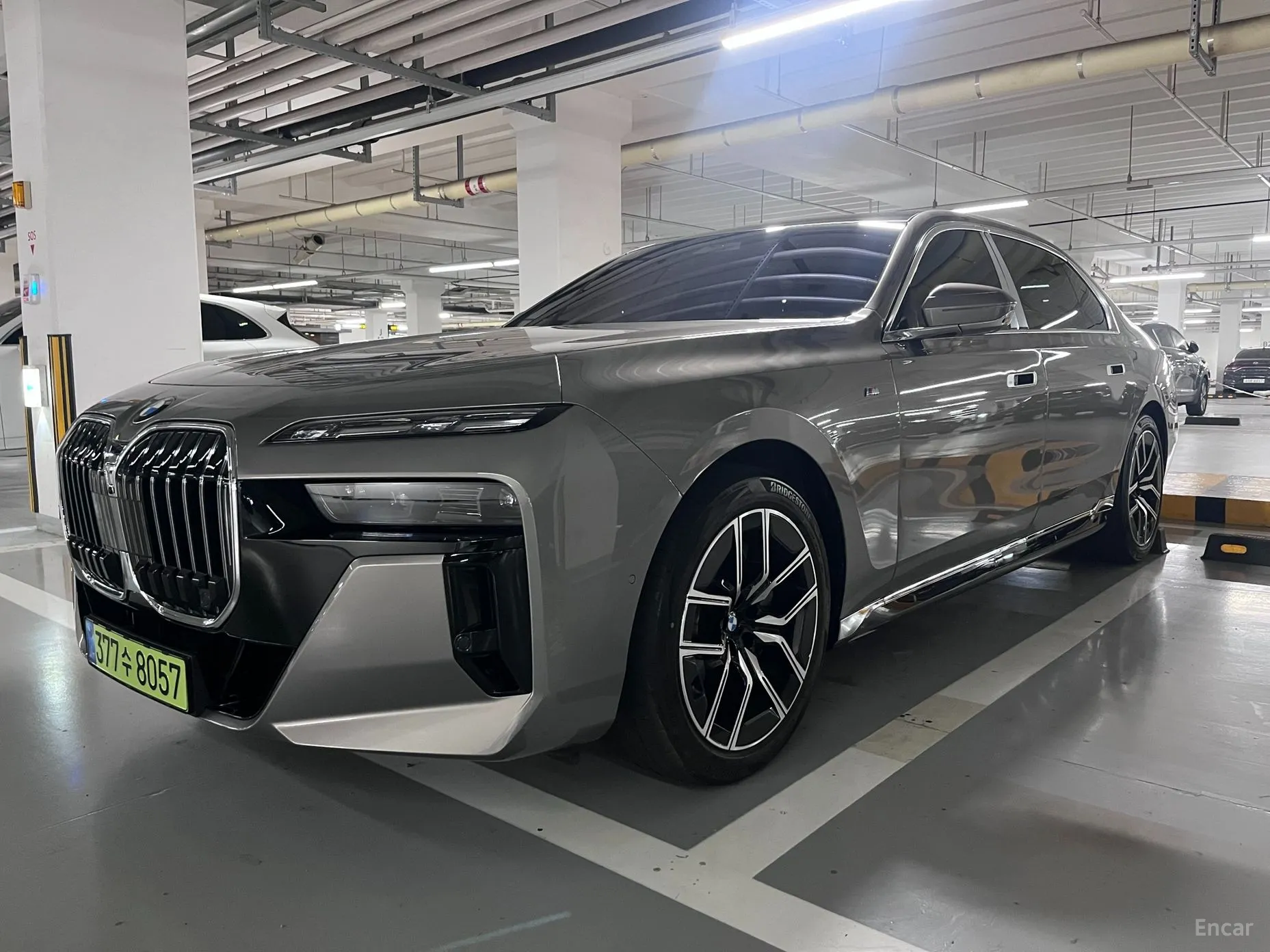 BMW 7 Series (G70)