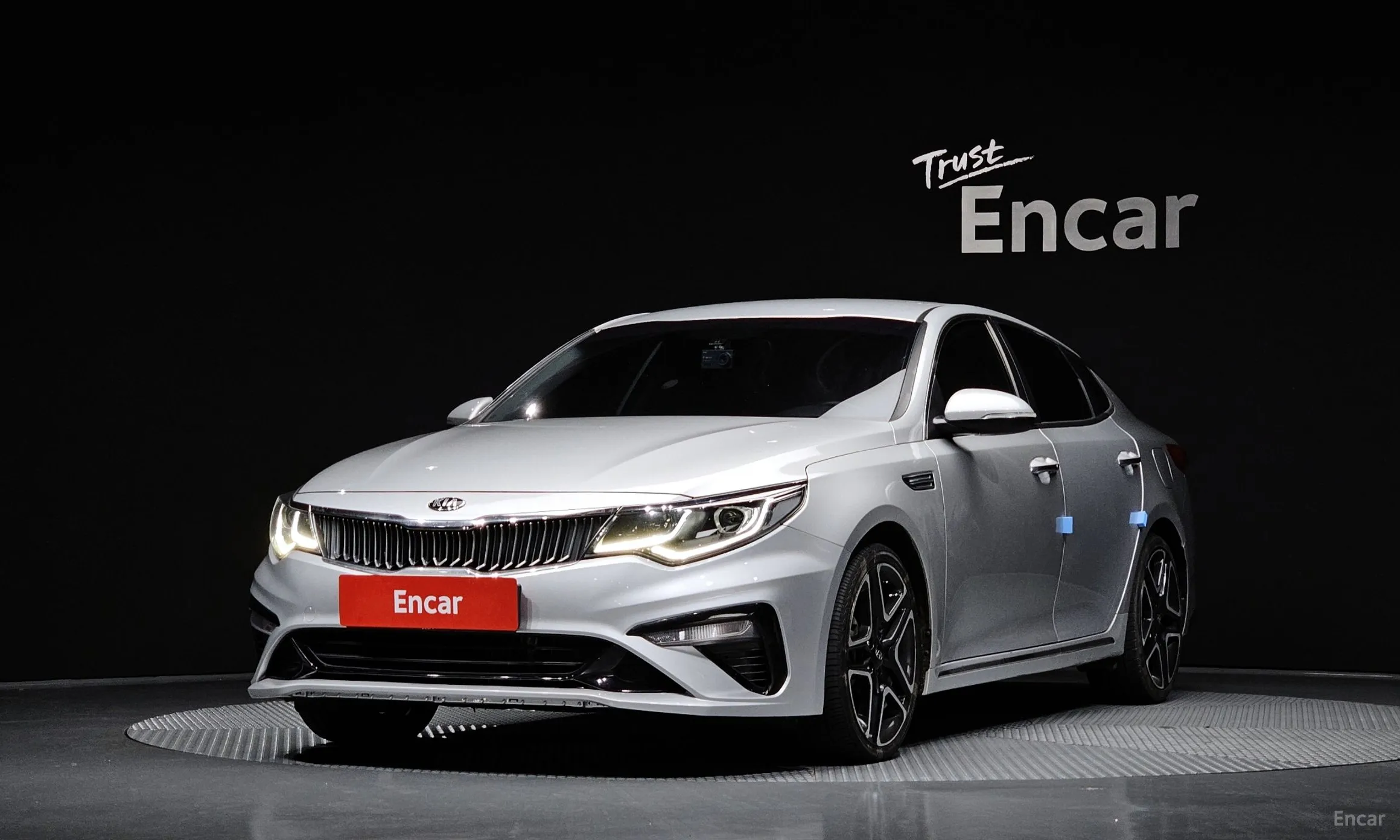 Kia The new K5 2nd Generation