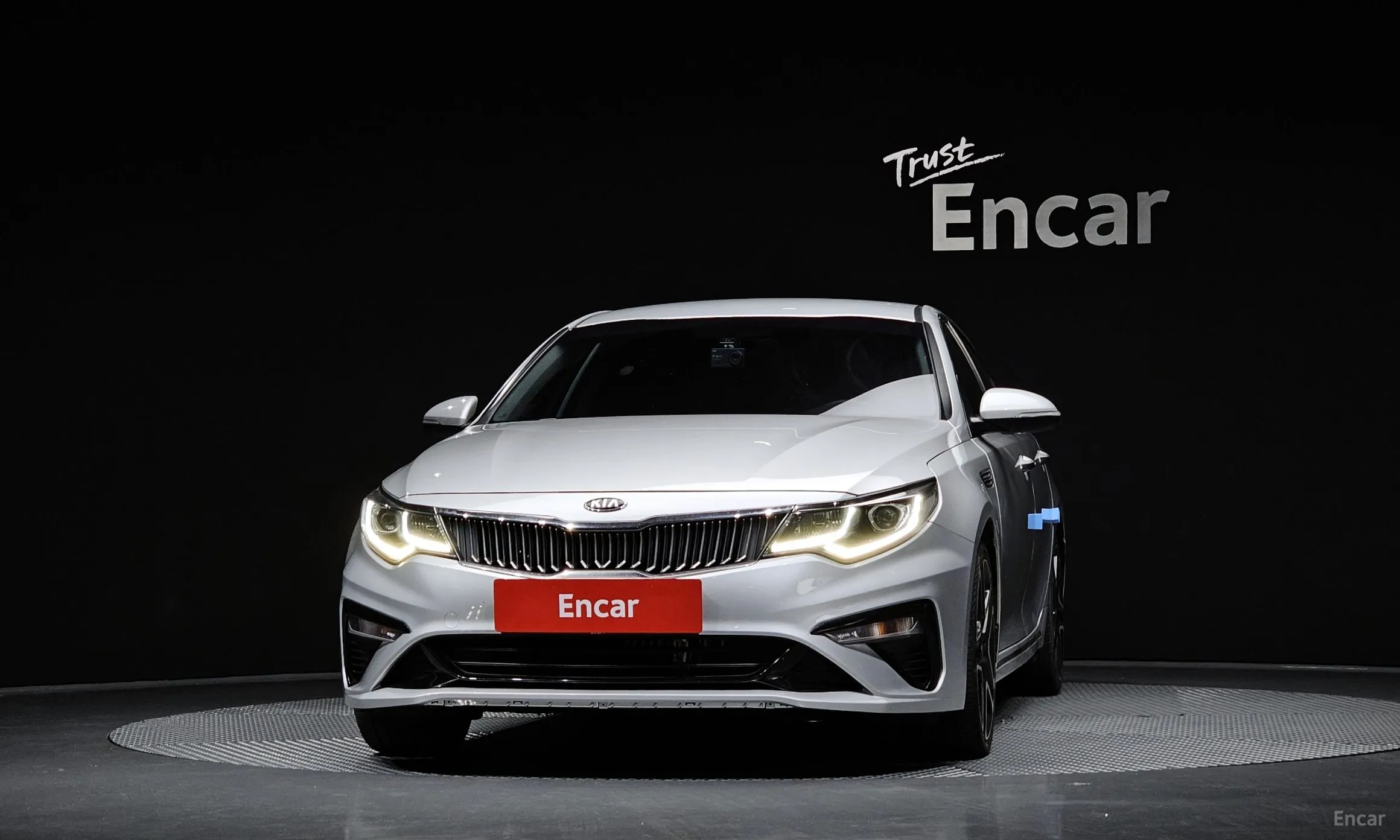 Kia The new K5 2nd Generation