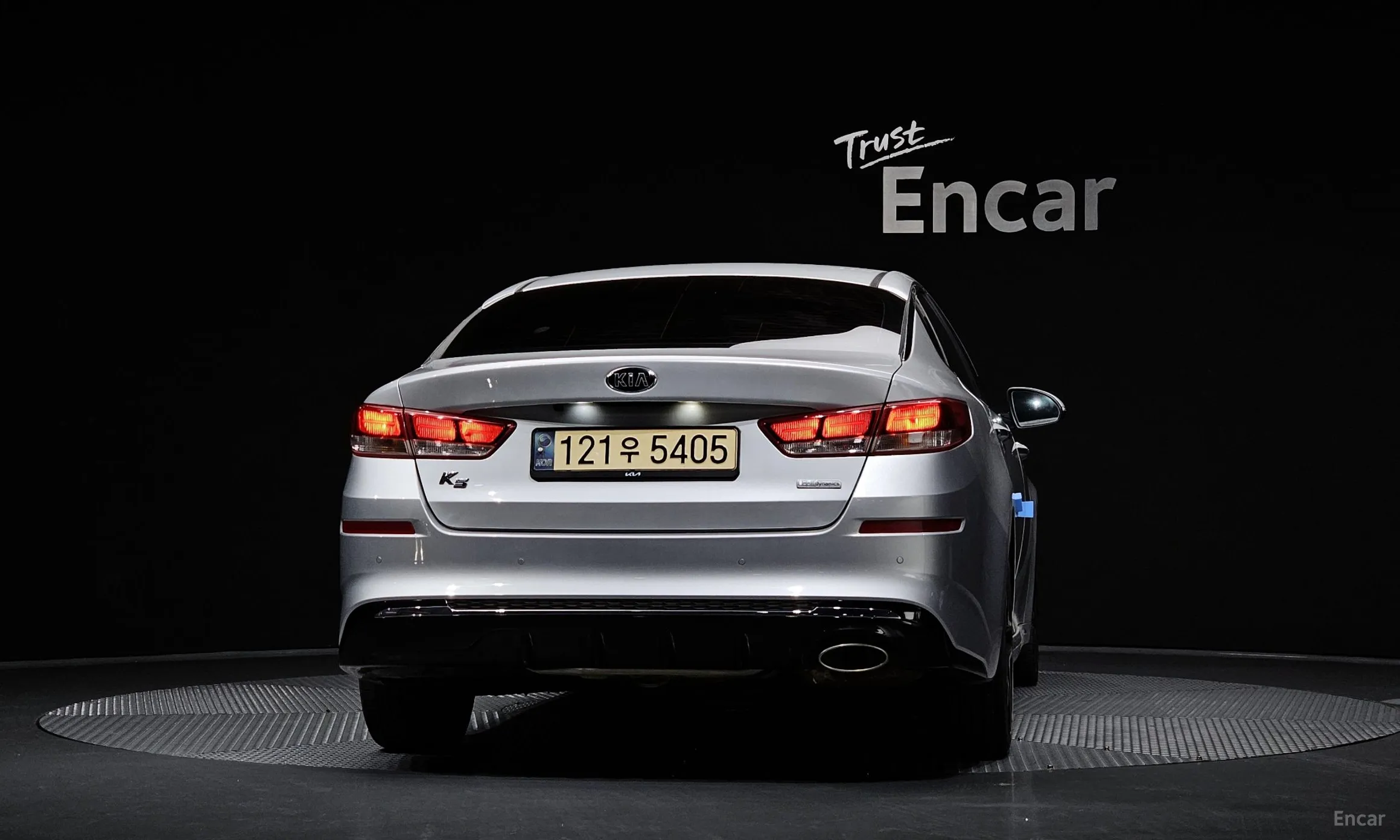 Kia The new K5 2nd Generation превью 3