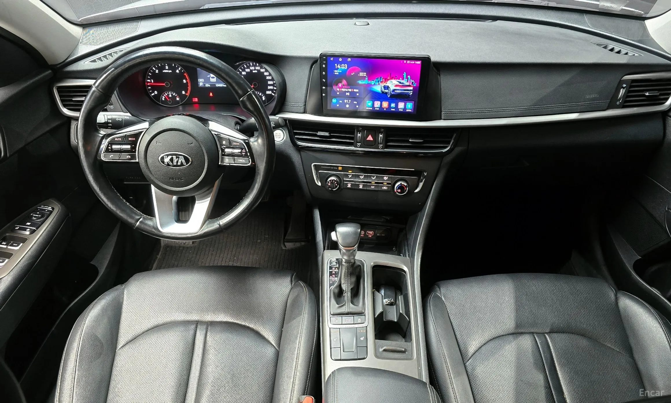 Kia The new K5 2nd Generation превью 4