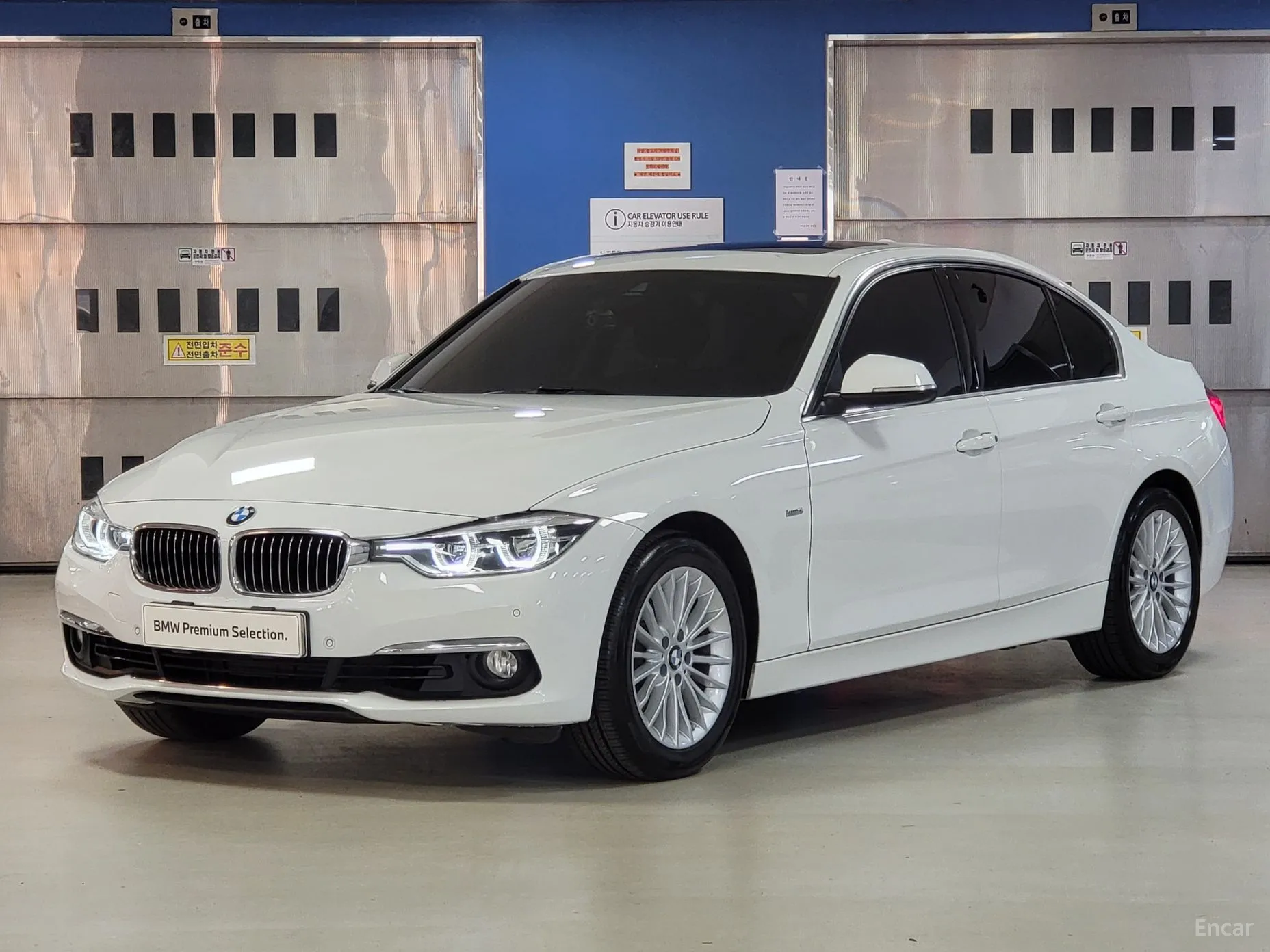 3 Series (F30)