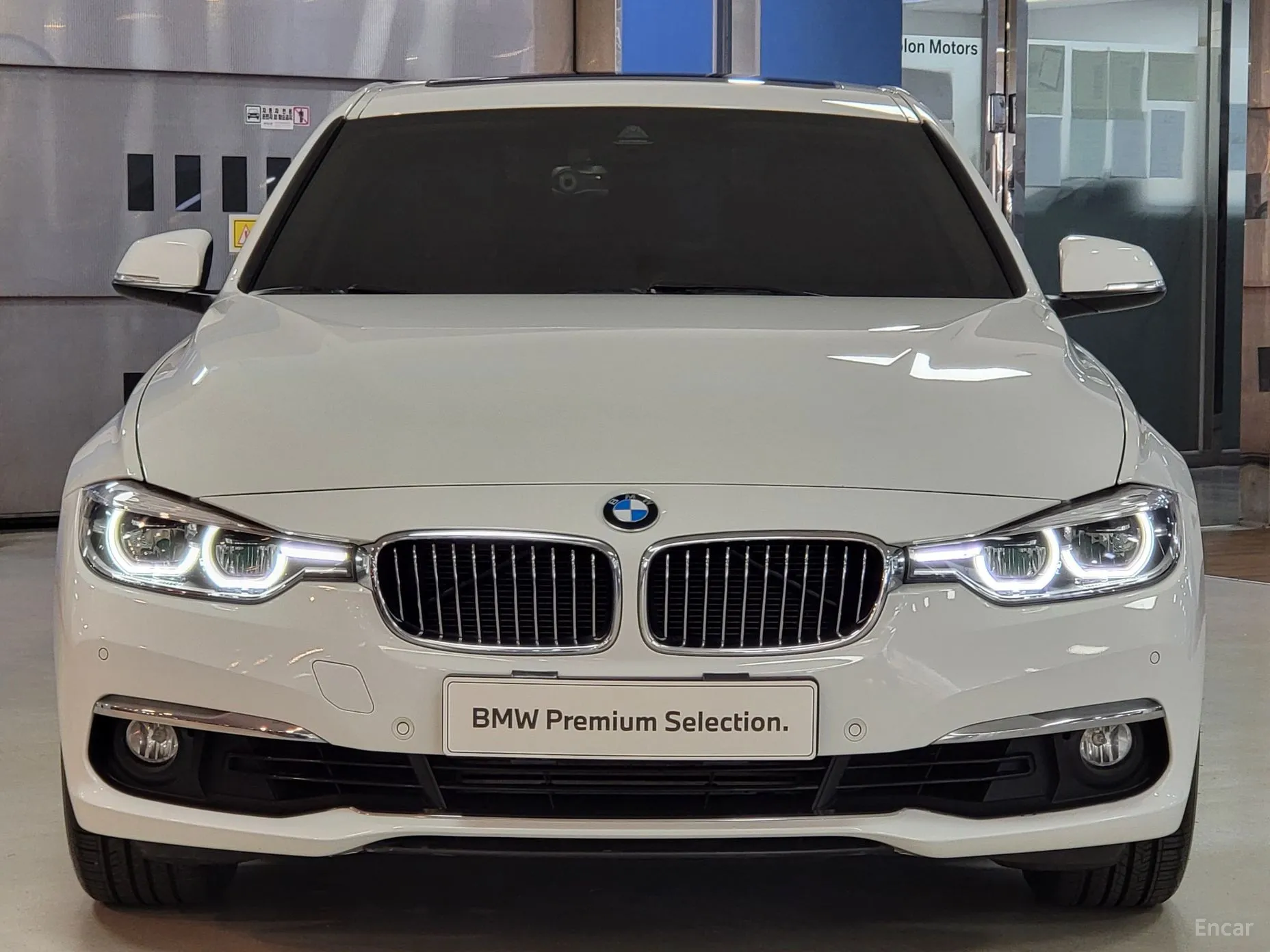 BMW 3 Series (F30) превью 2