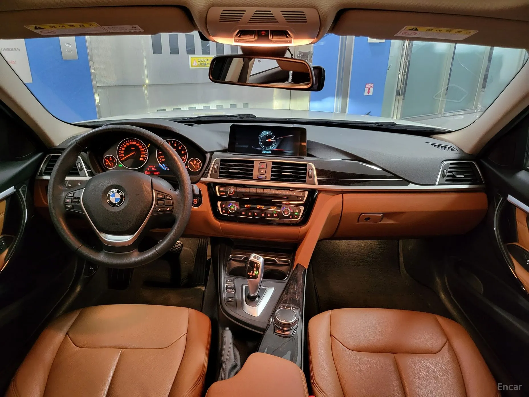 BMW 3 Series (F30) превью 4