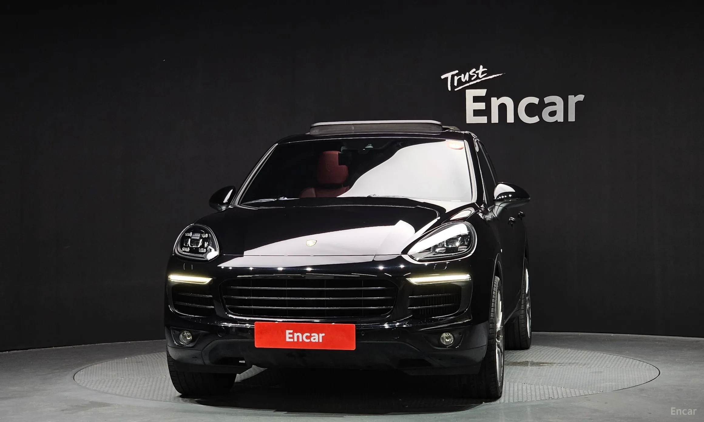 Porsche New Cayenne превью 2