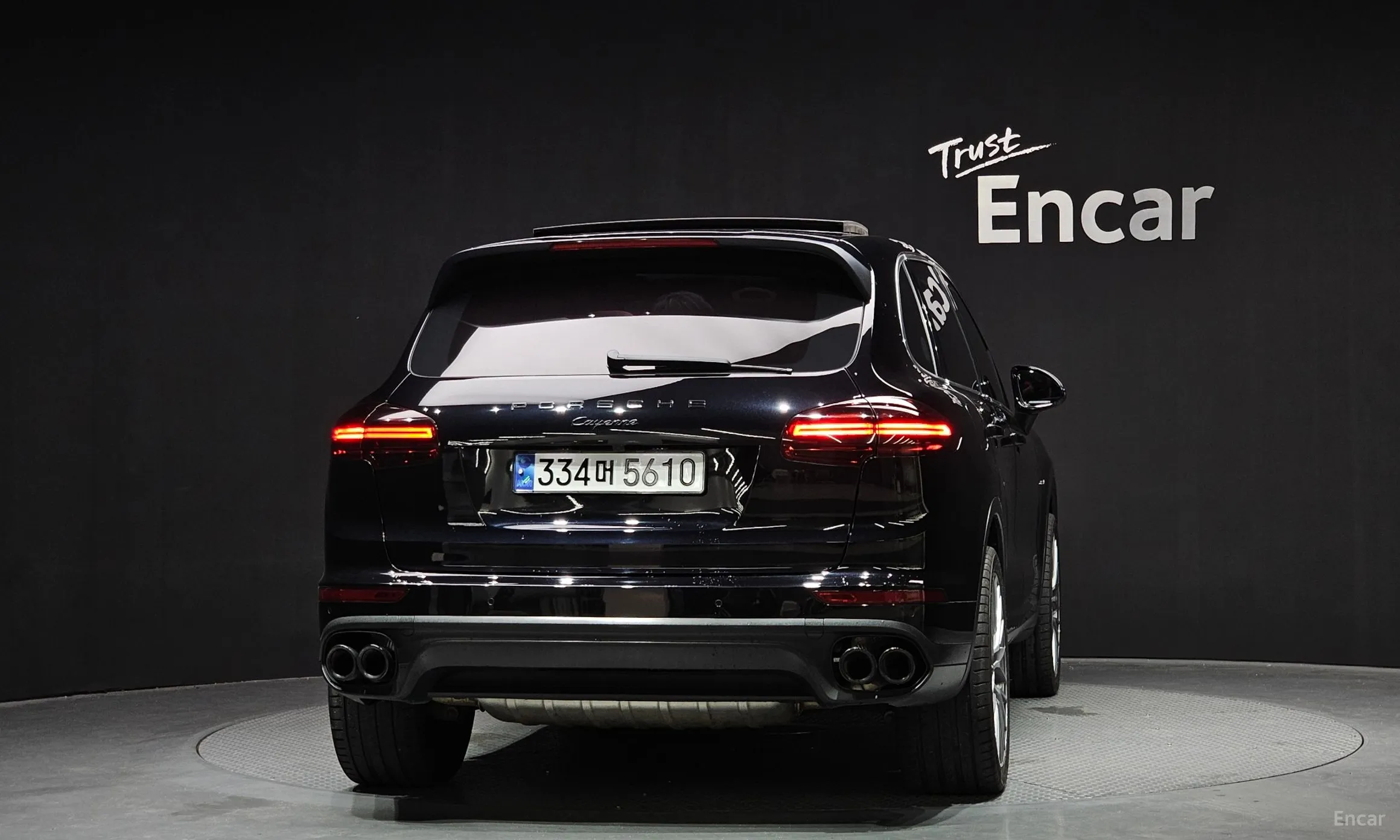 Porsche New Cayenne превью 3