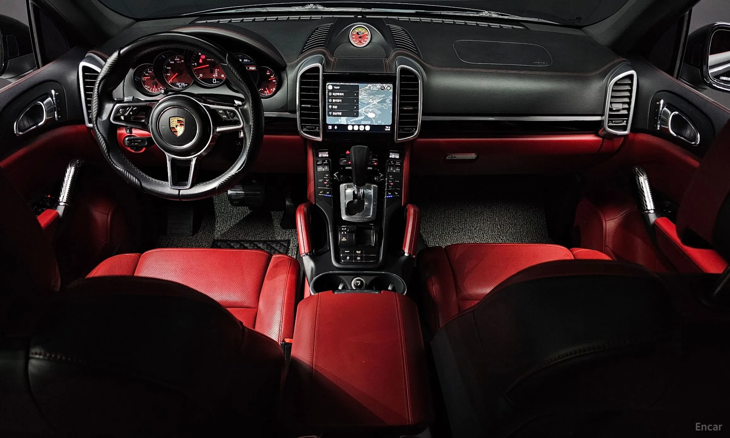Porsche New Cayenne превью 4