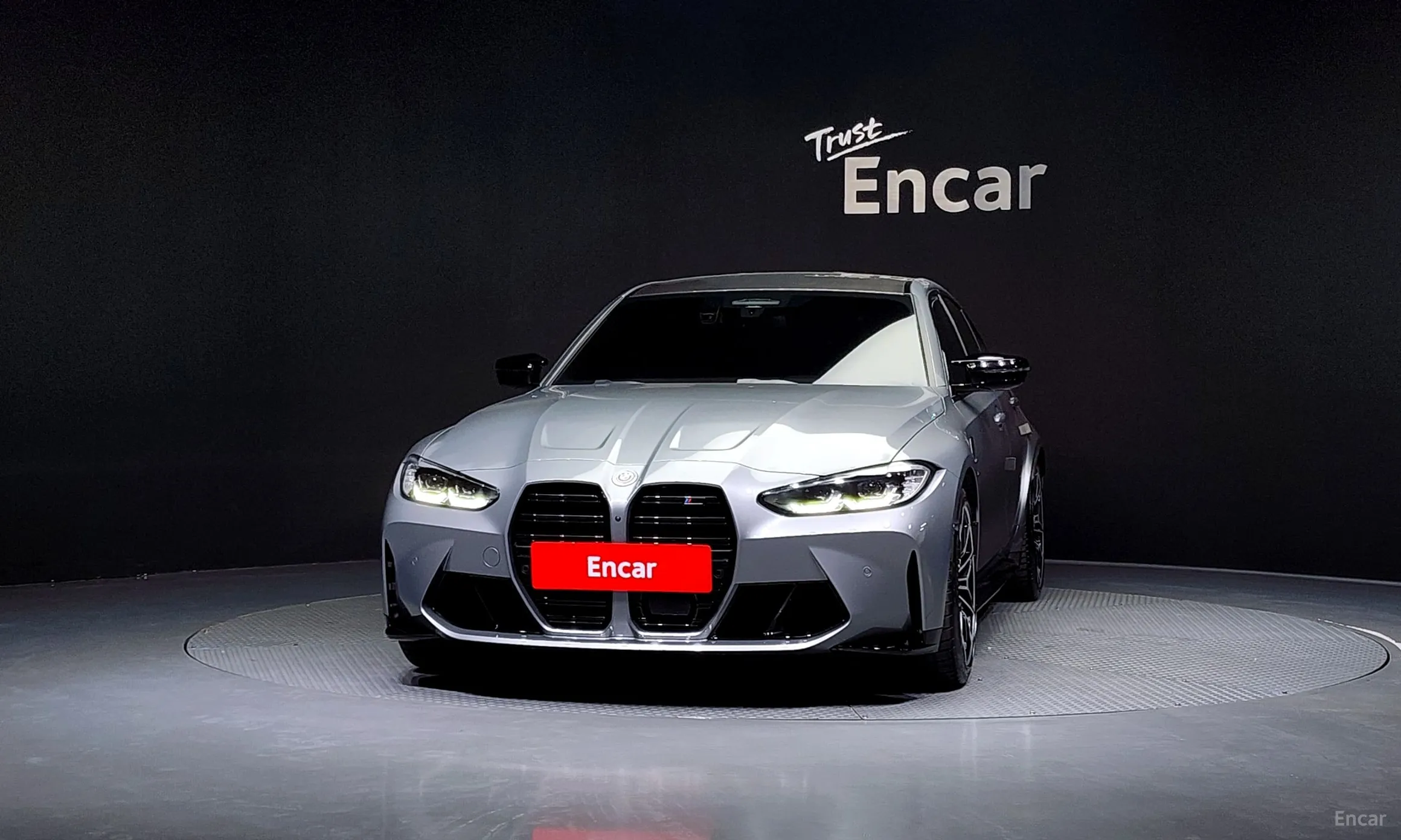 BMW M3 (G80) превью 2