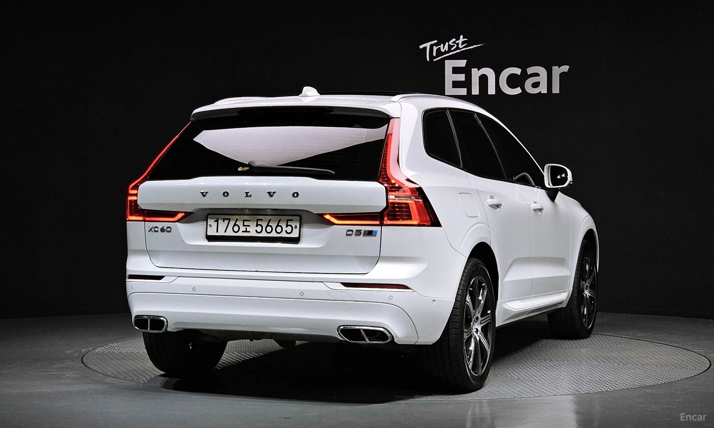 Volvo XC60 Gen 2 превью 2