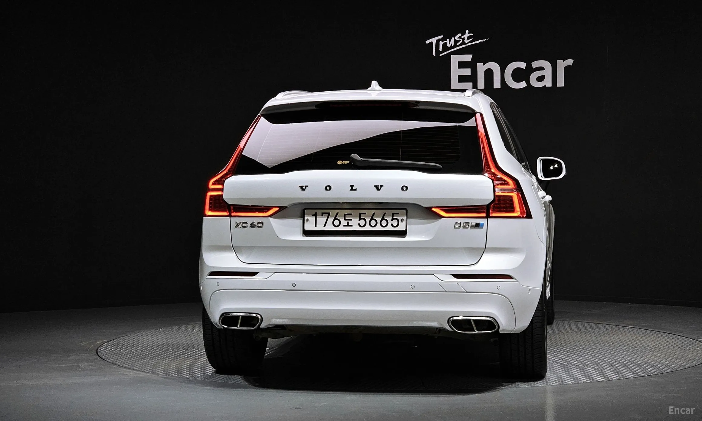 Volvo XC60 Gen 2 превью 4