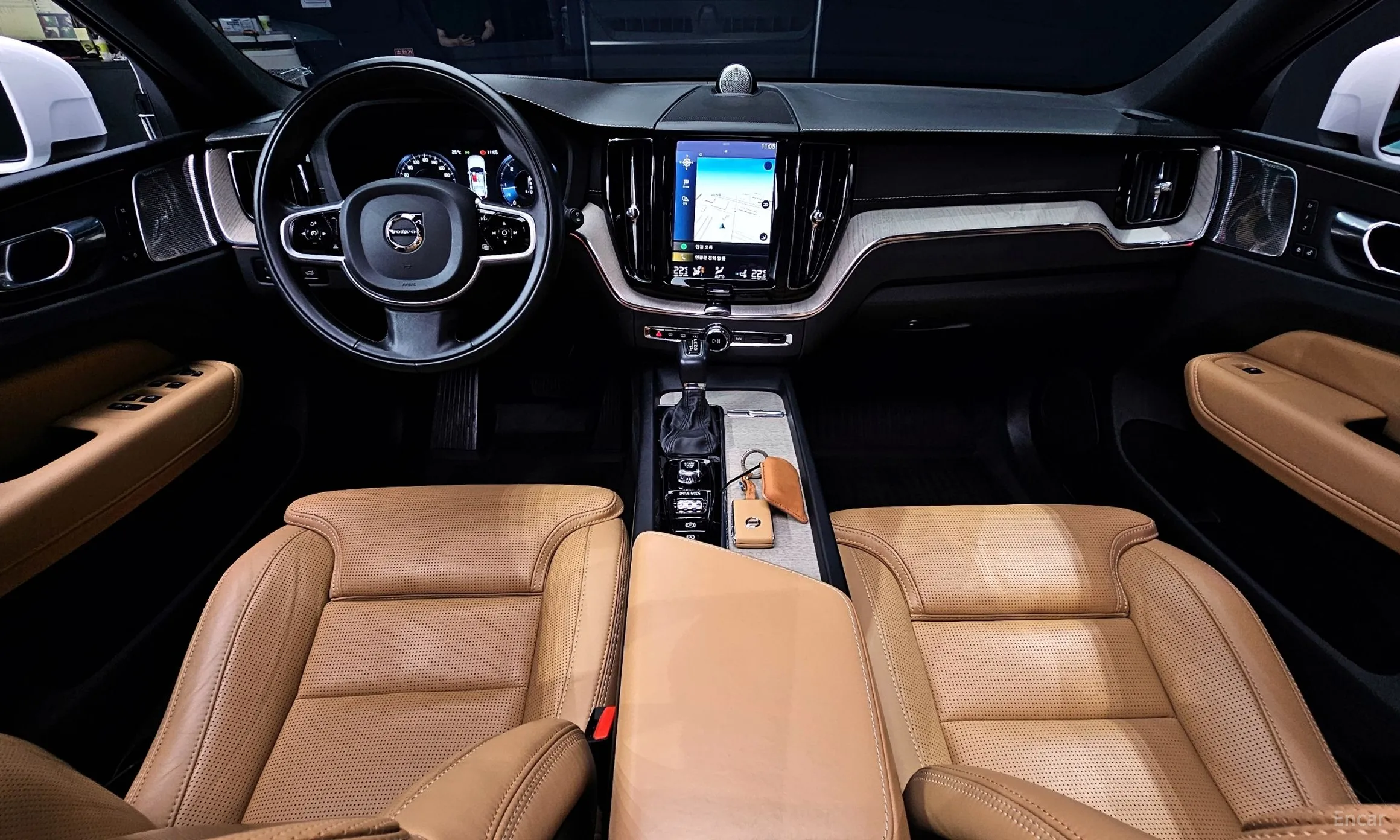 Volvo XC60 Gen 2 превью 7