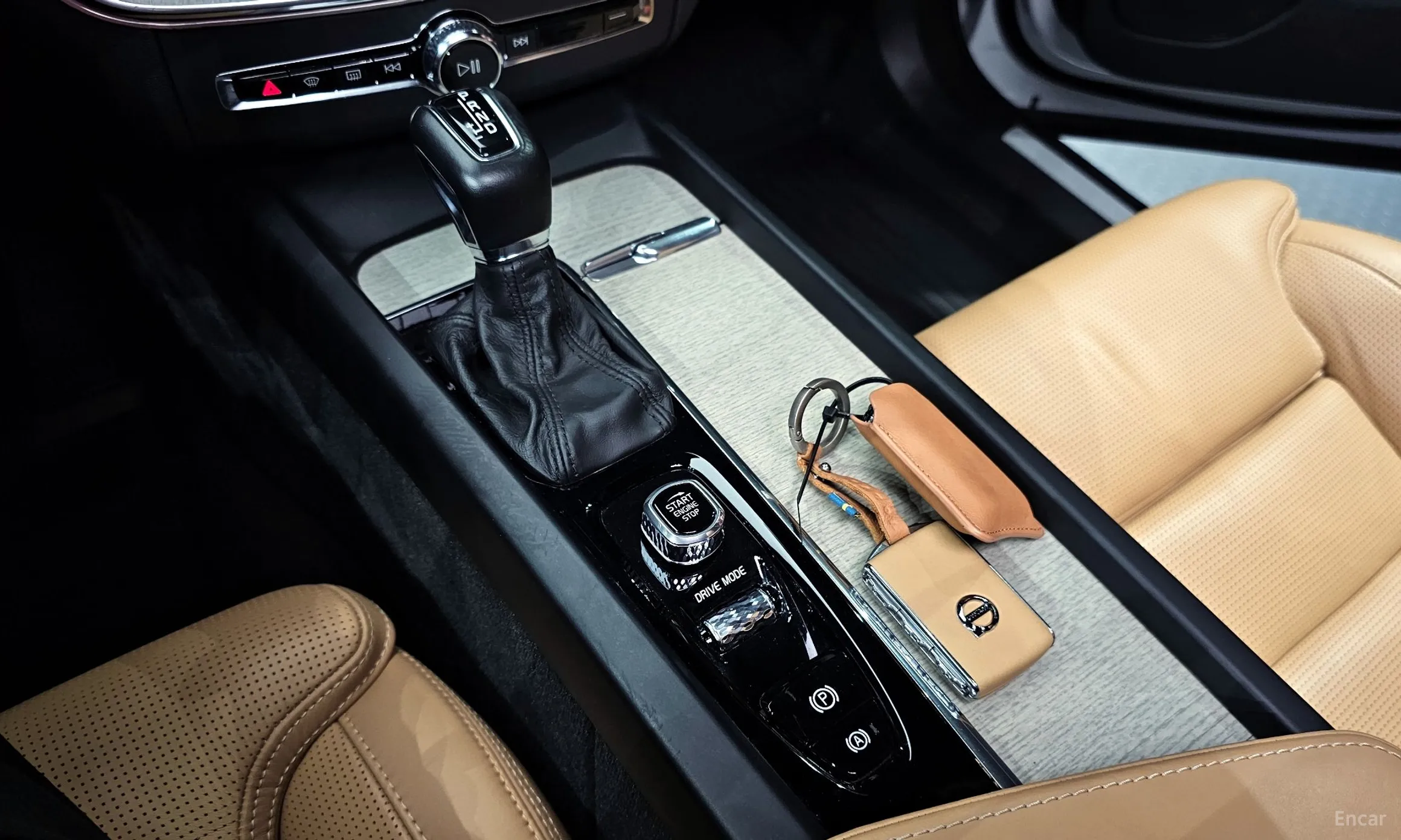 Volvo XC60 Gen 2 превью 9