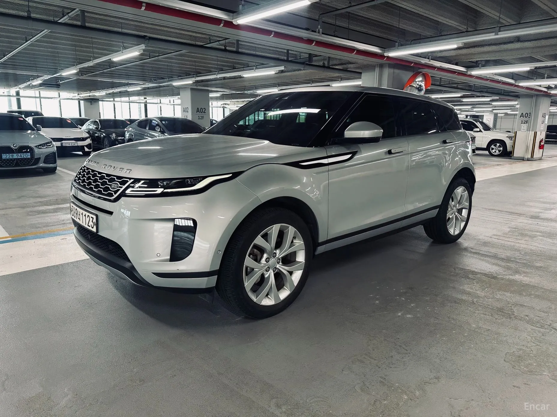 Land Rover Range Rover Evoque 2nd Generation