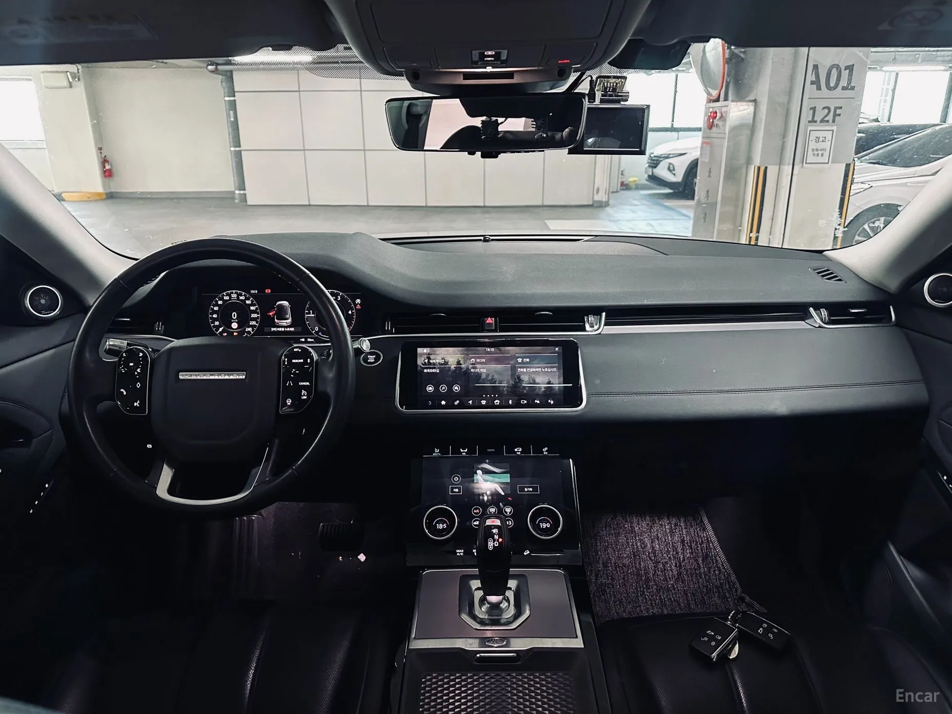Land Rover Range Rover Evoque 2nd Generation превью 4