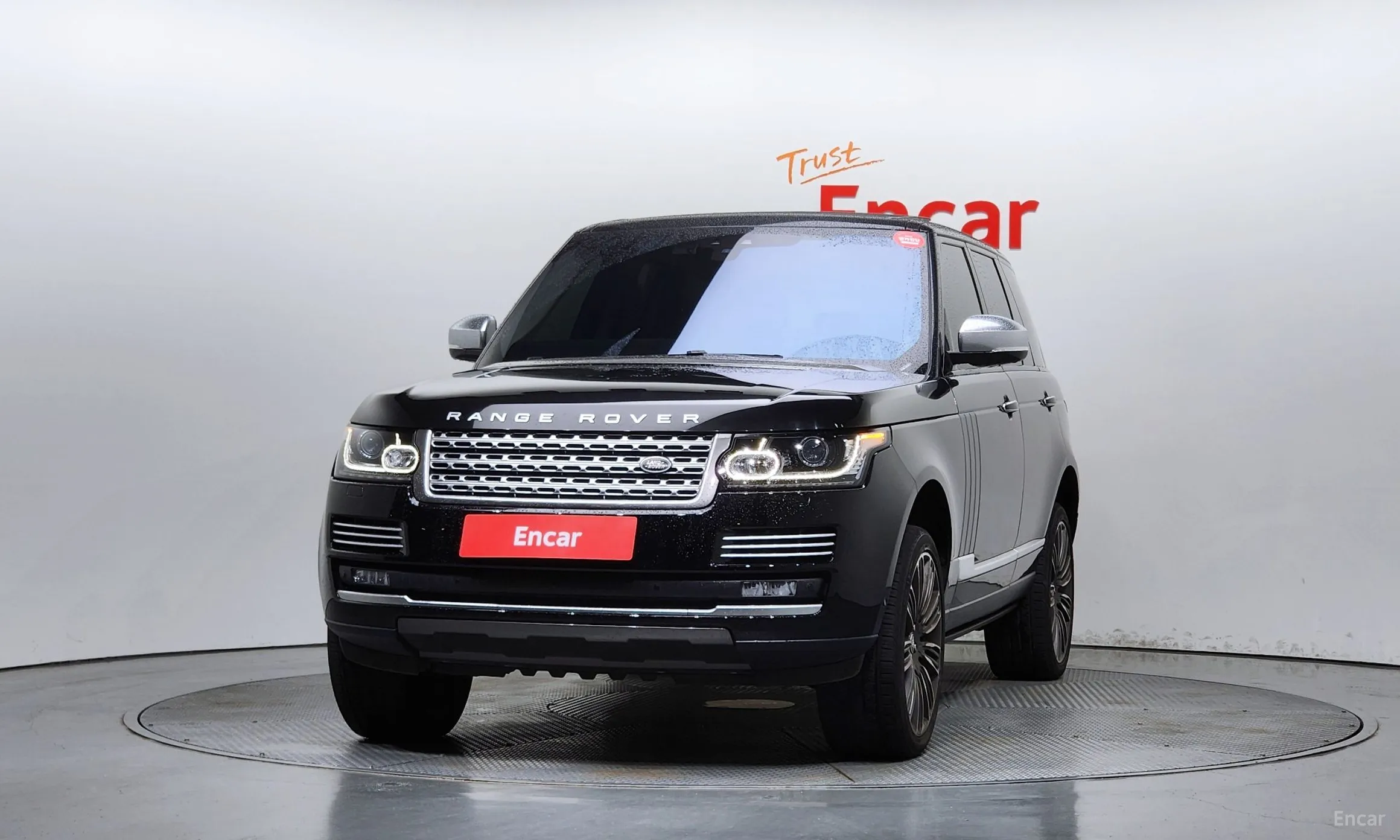 Land Rover Range Rover 4th Generation