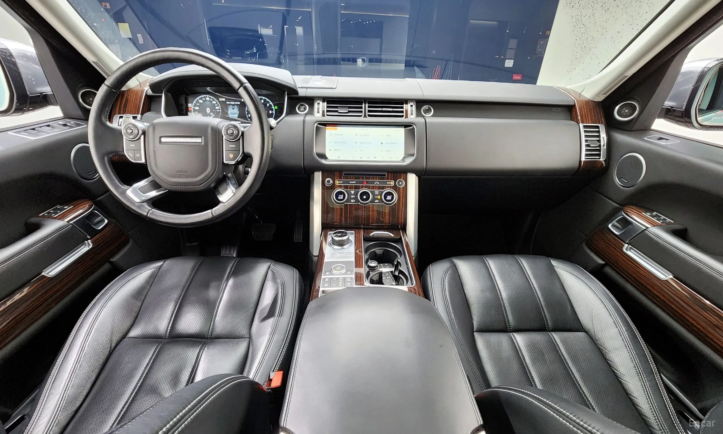 Land Rover Range Rover 4th Generation превью 4
