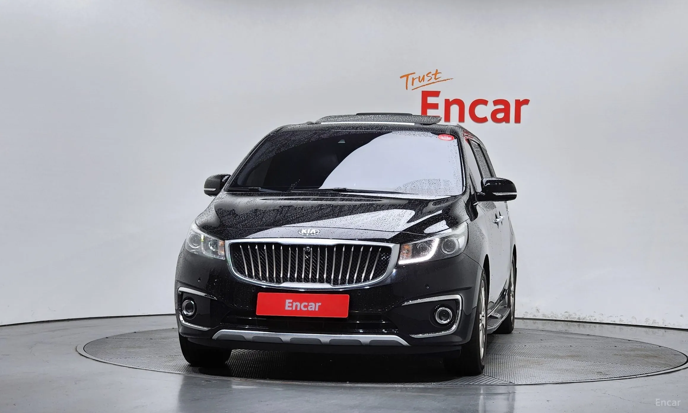 Kia Carnival превью 2