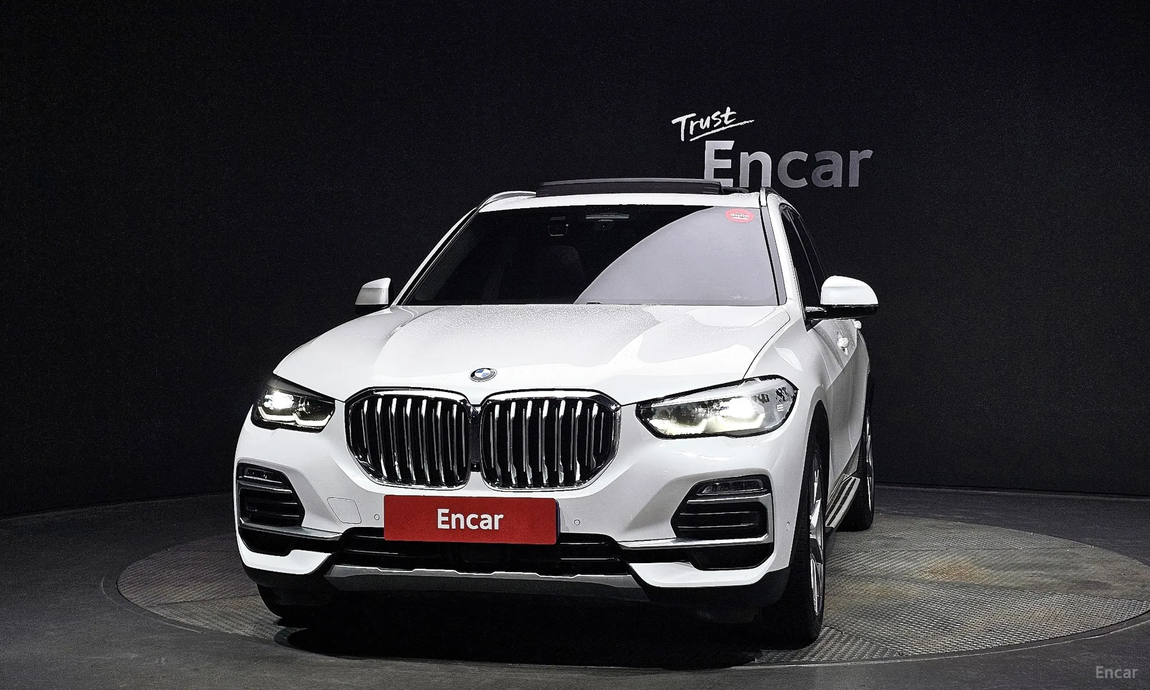 BMW X5 (G05) превью 2